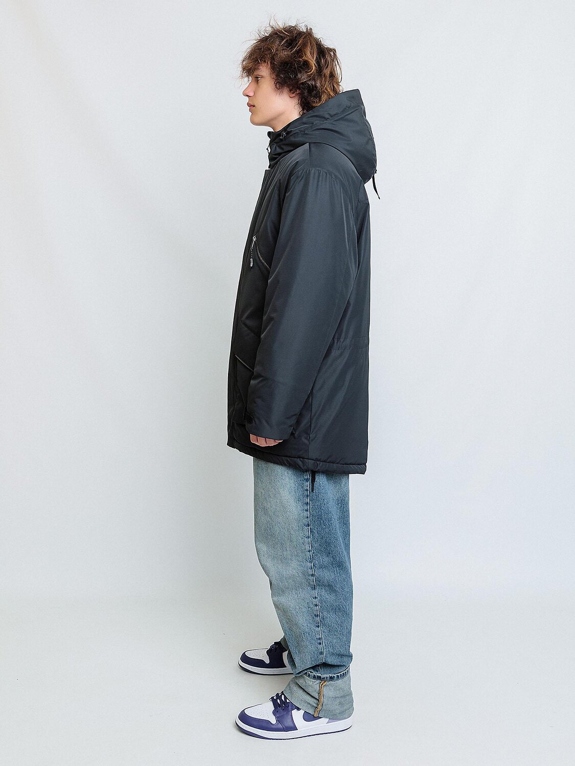 BATIK Парка 580189 790-25з-3 Антрацит