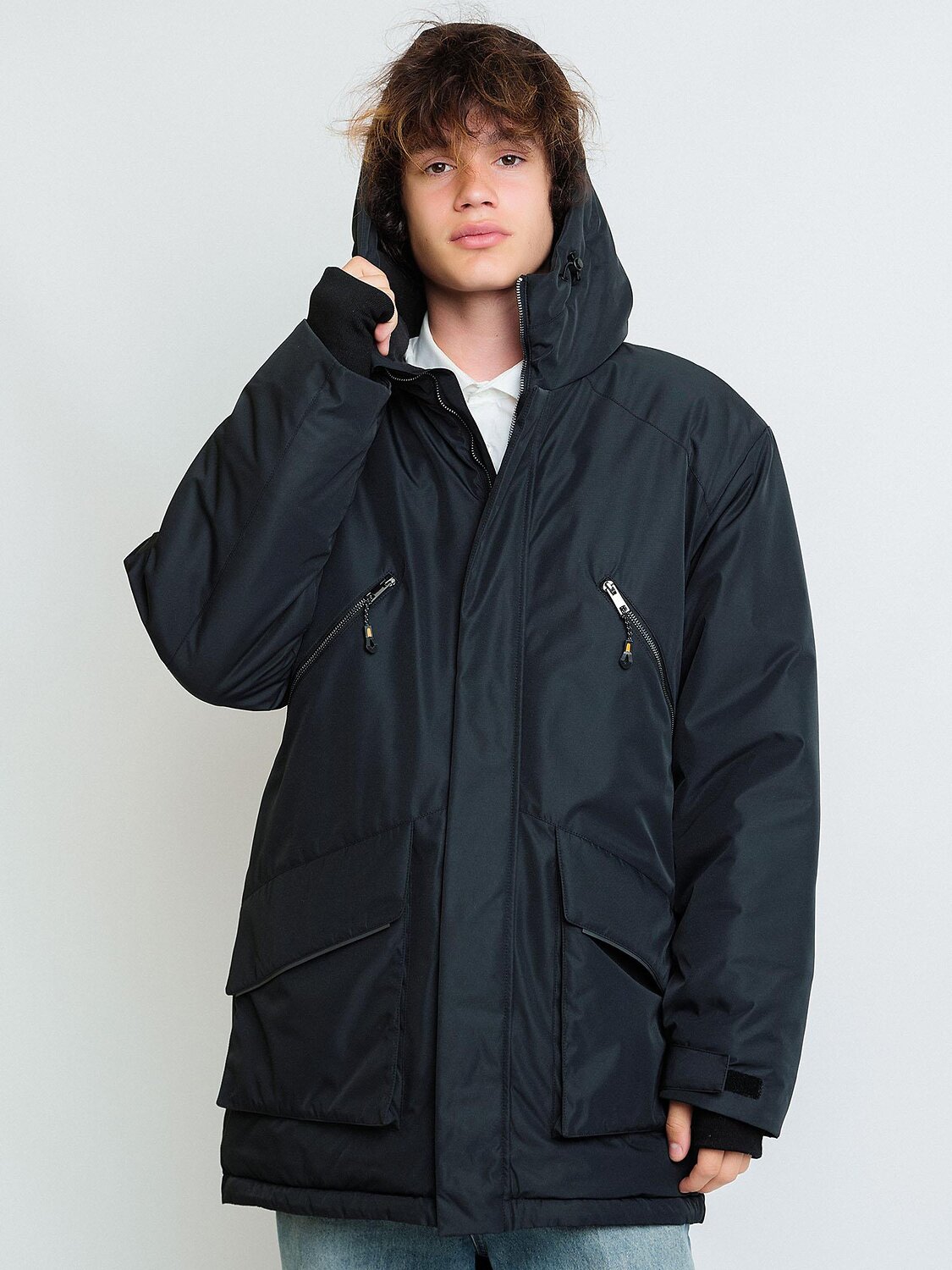 BATIK Парка 580189 790-25з-3 Антрацит