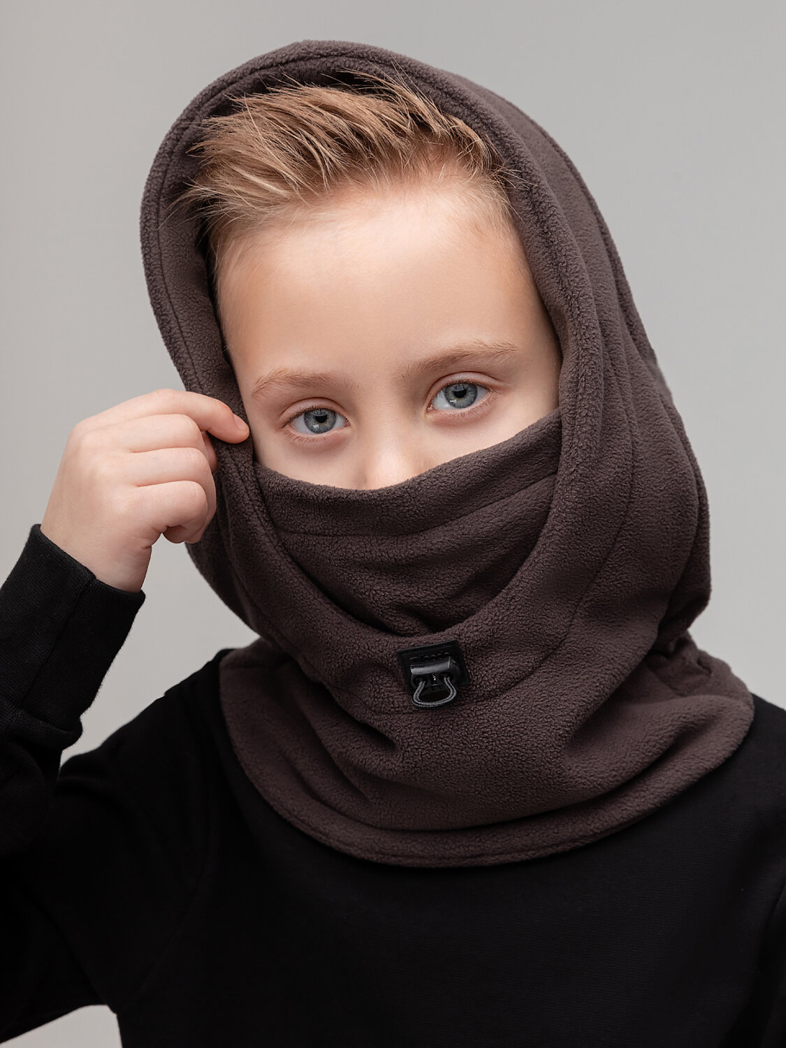 Bodo Капюшон 580194 10-355MU коричневый