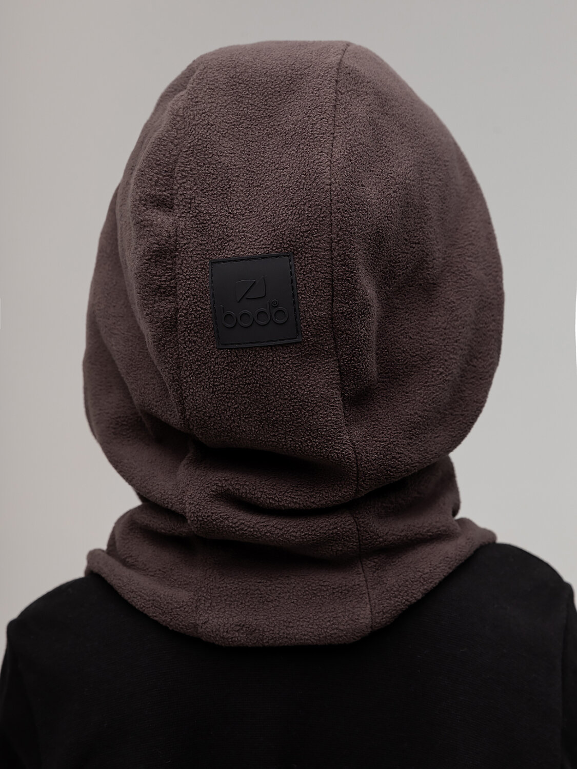 Bodo Капюшон 580194 10-355MU коричневый