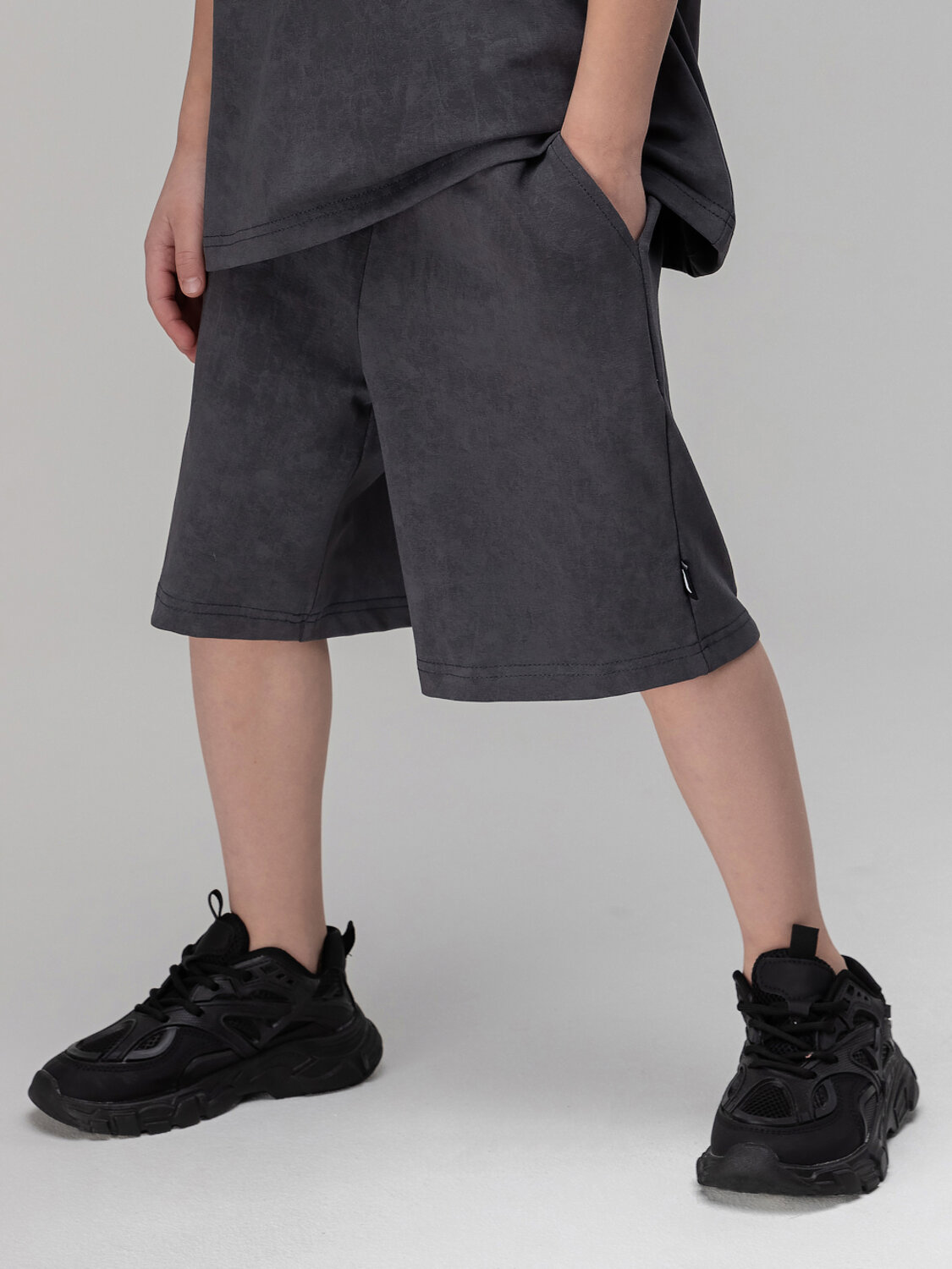 Bodo Костюм 580195 11-622MU серый