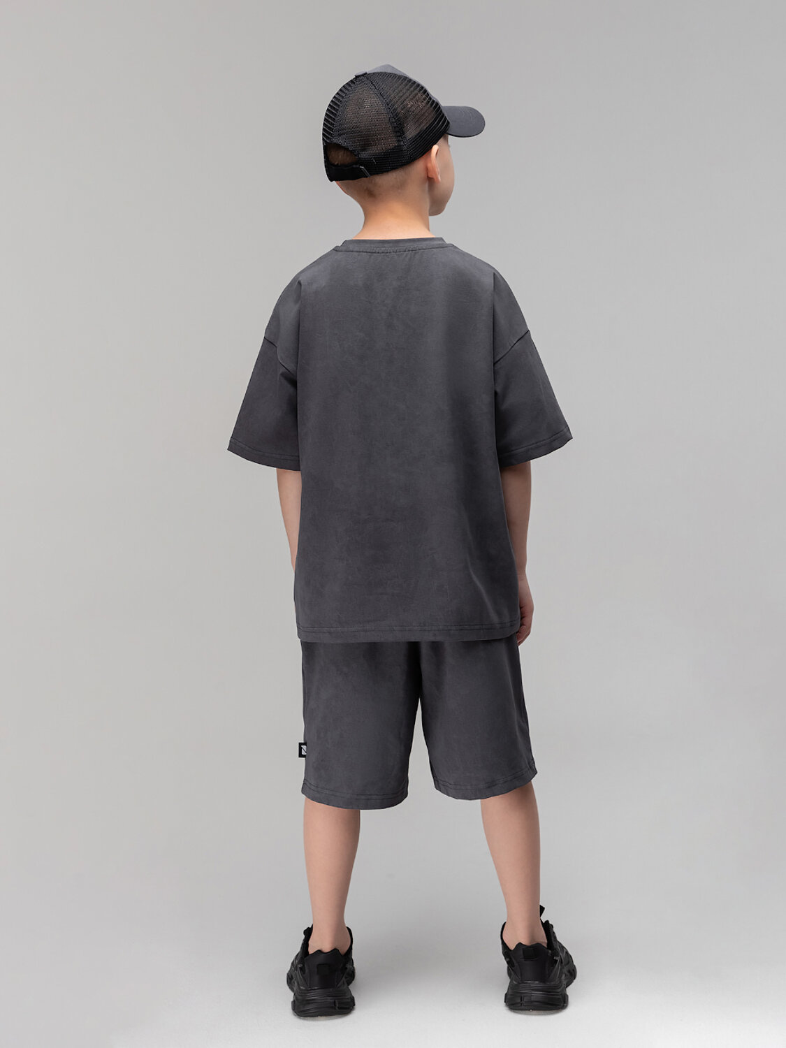 Bodo Костюм 580195 11-622MU серый