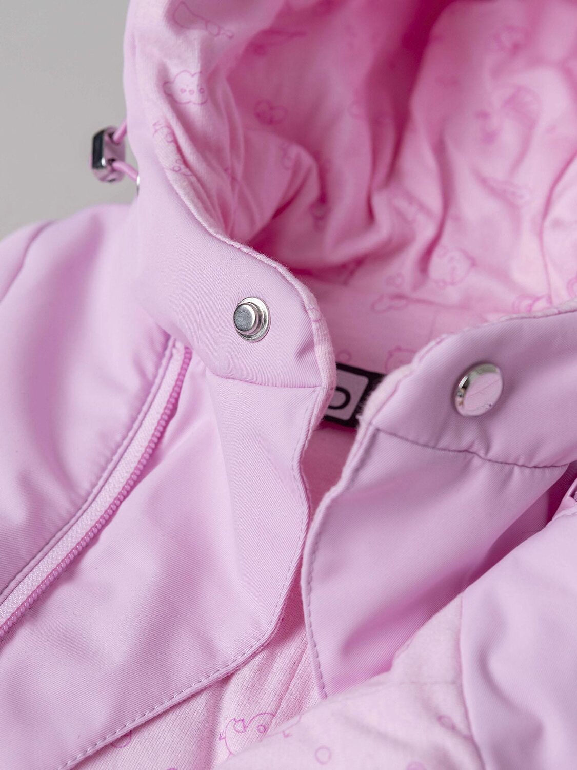 BATIK Комбинезон 580199 0263-26в-2 Розовый