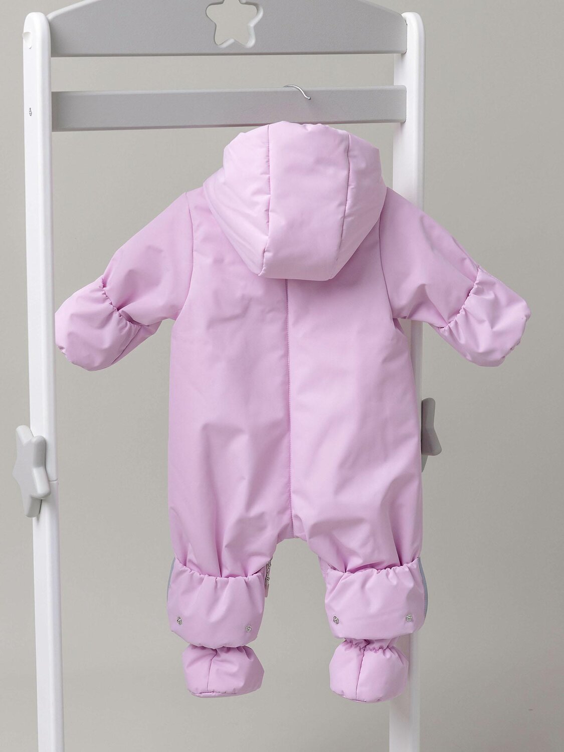 BATIK Комбинезон 580199 0263-26в-2 Розовый