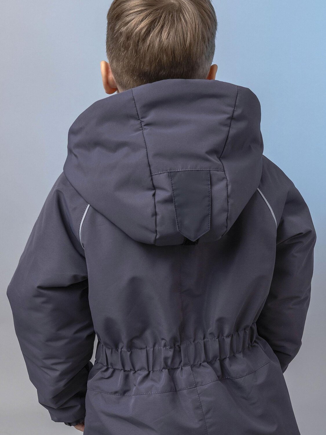 BATIK Комбинезон 580200 0264-26в-1 Графит