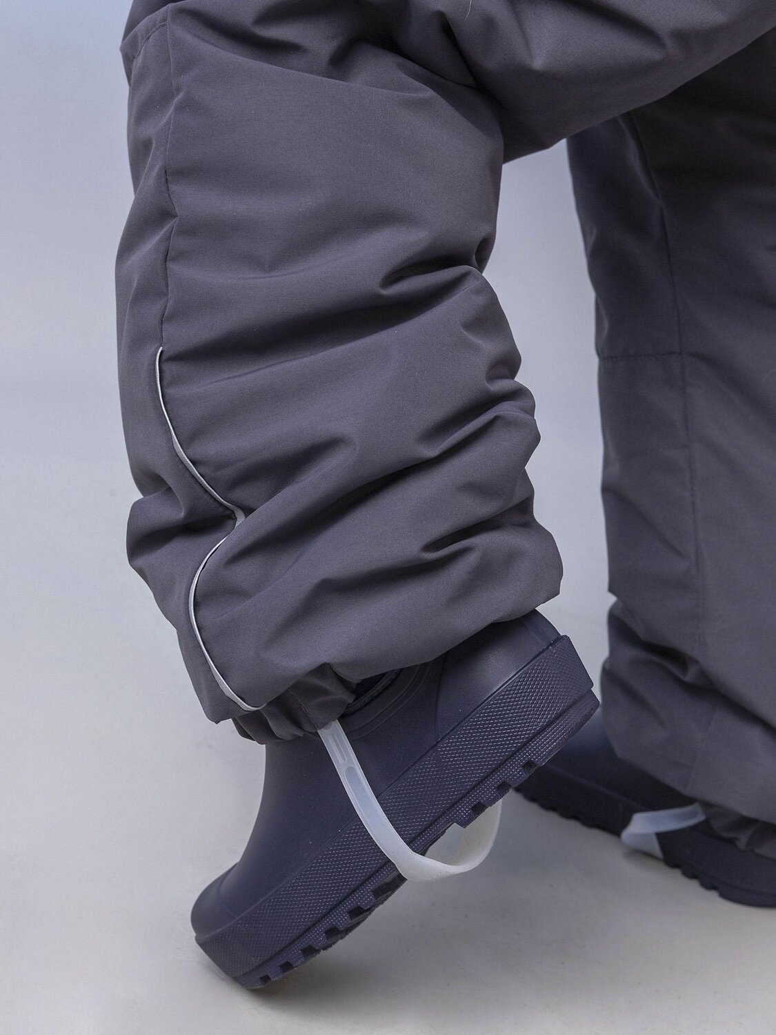 BATIK Комбинезон 580200 0264-26в-1 Графит