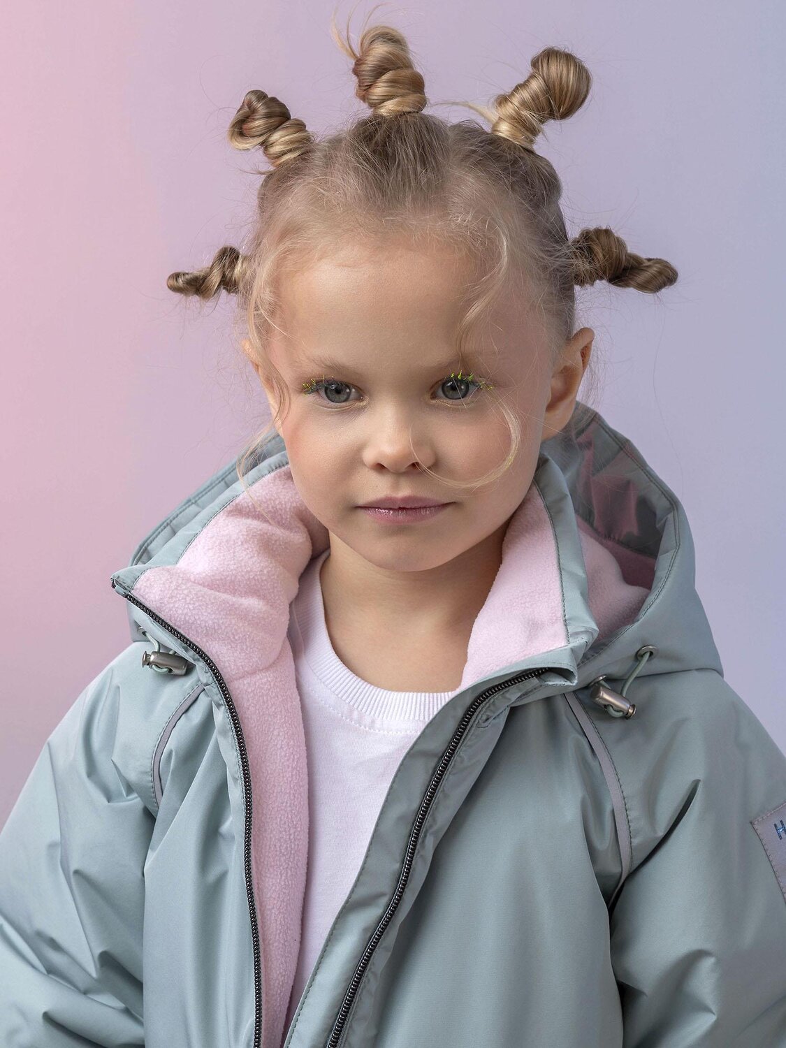 BATIK Комбинезон 580201 0264-26в-2 Мятный