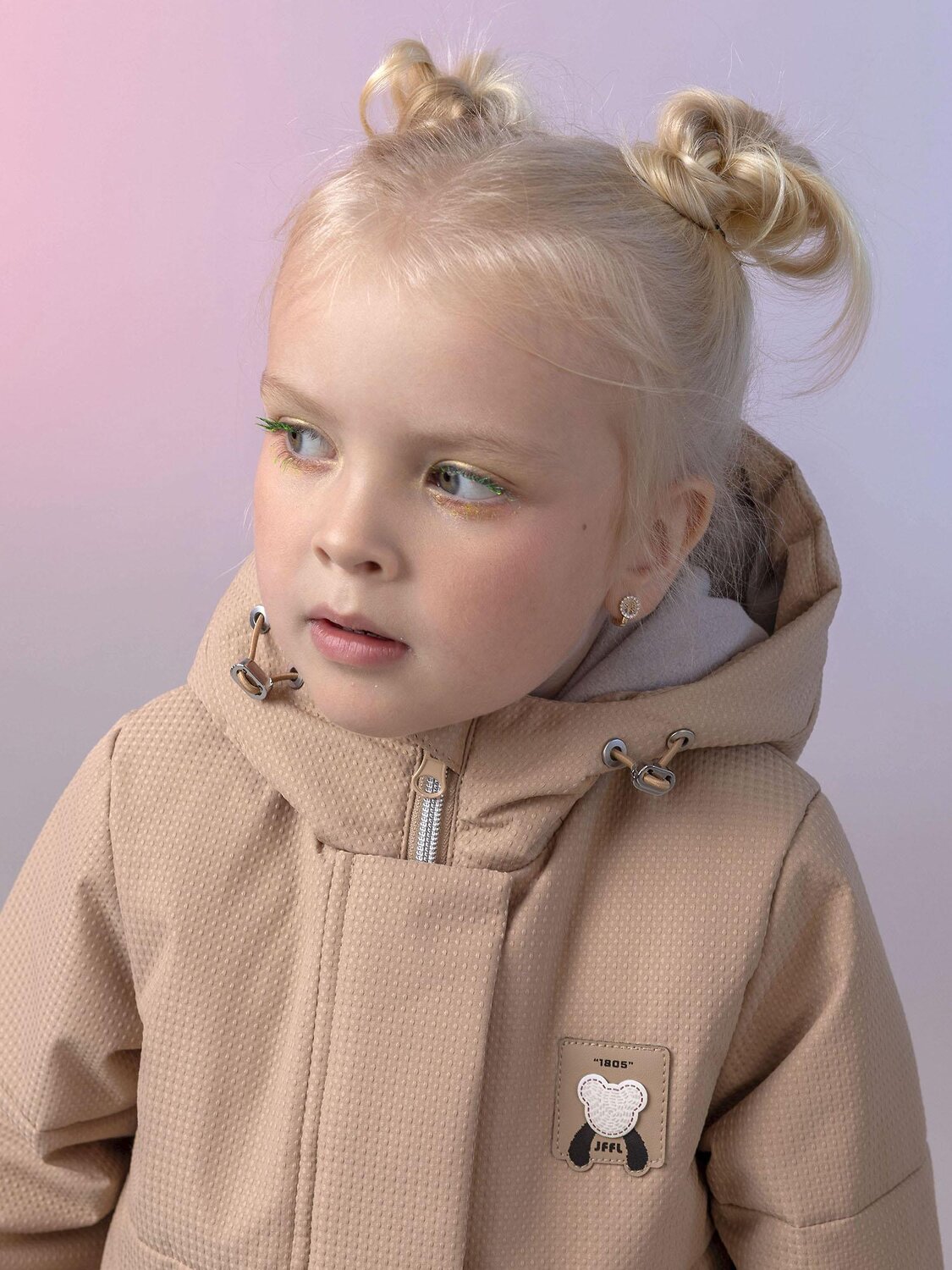 BATIK Комплект 580205 0265-26в-1 Бежевый