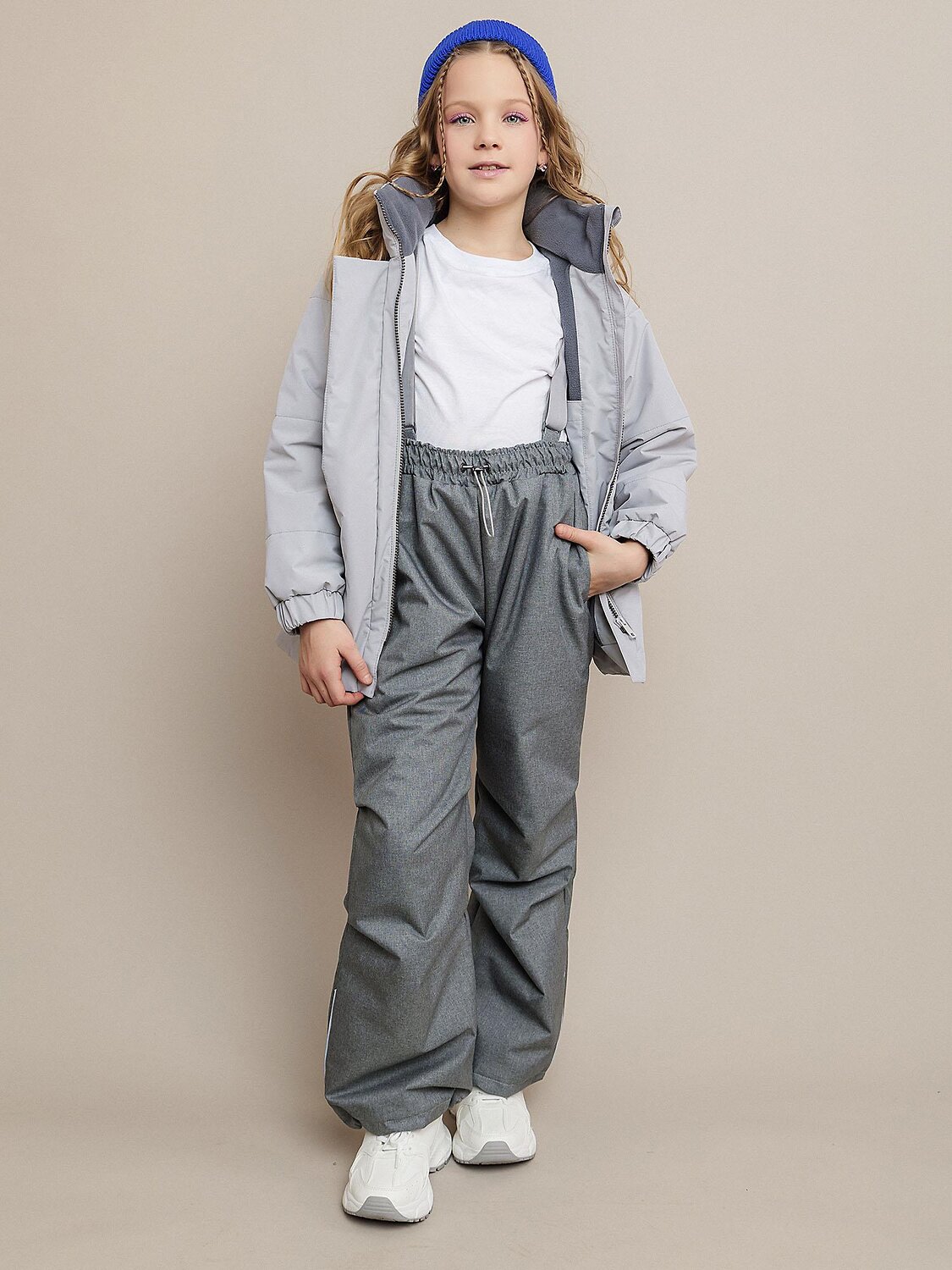 BATIK Комплект 580207 0267-26в Серый