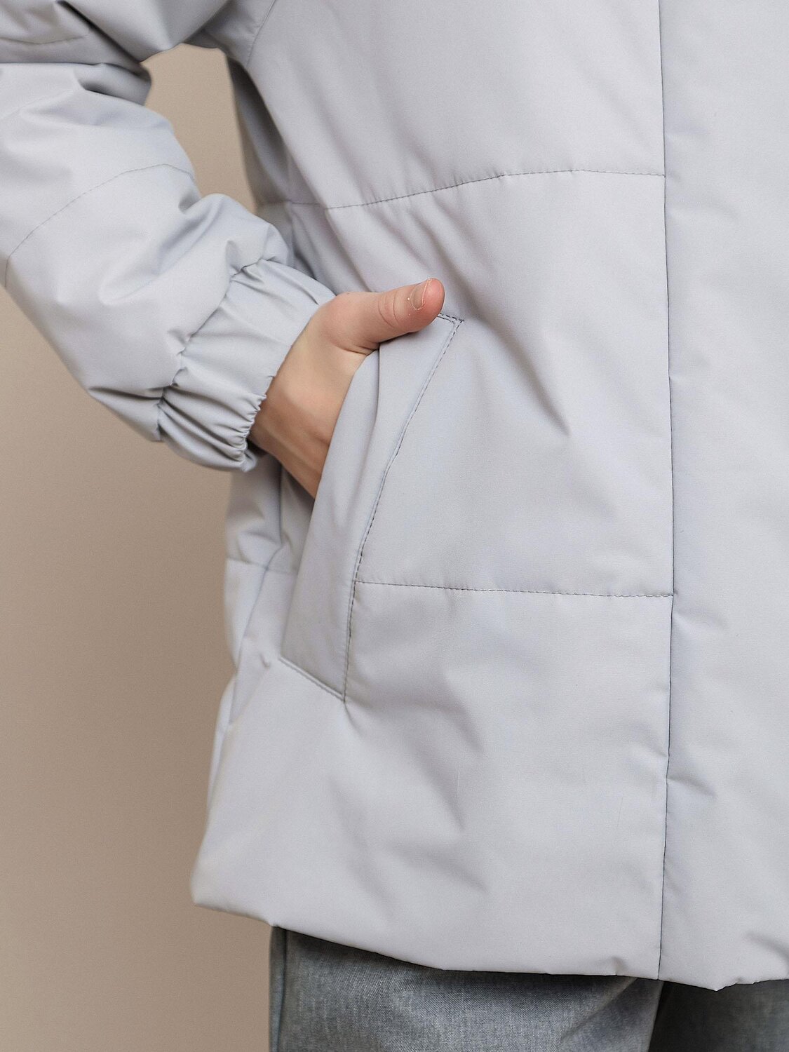 BATIK Комплект 580207 0267-26в Серый