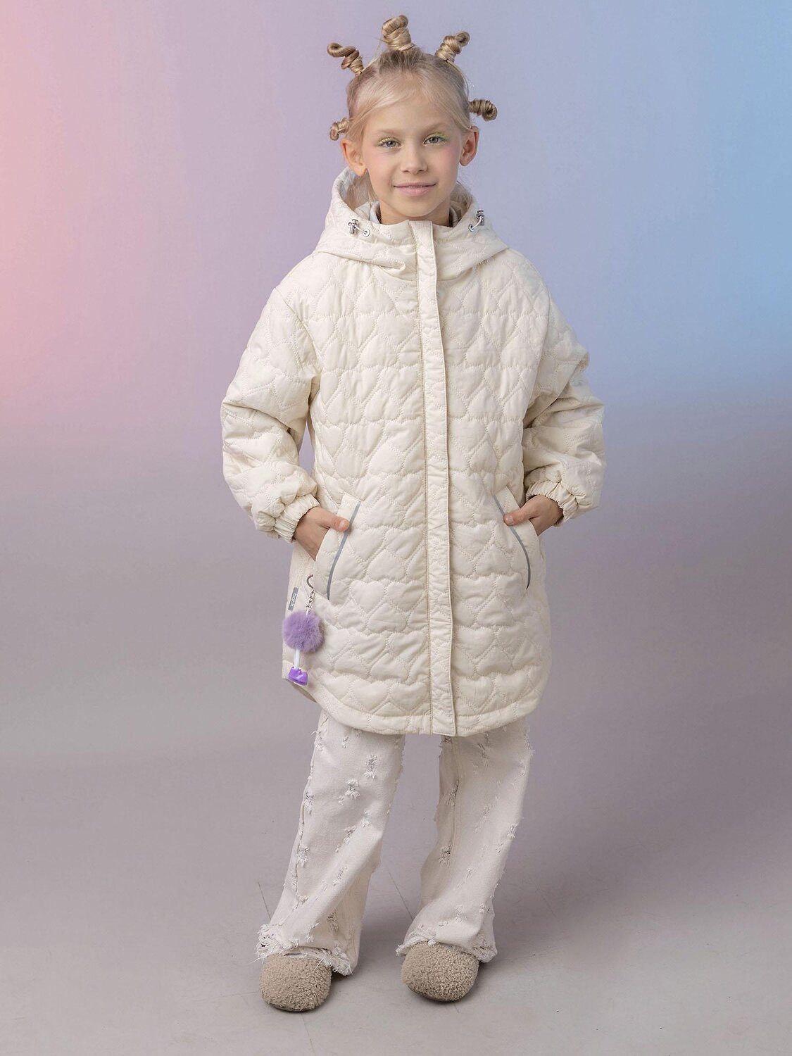 BATIK Парка 580210 0272-26в Бежевый