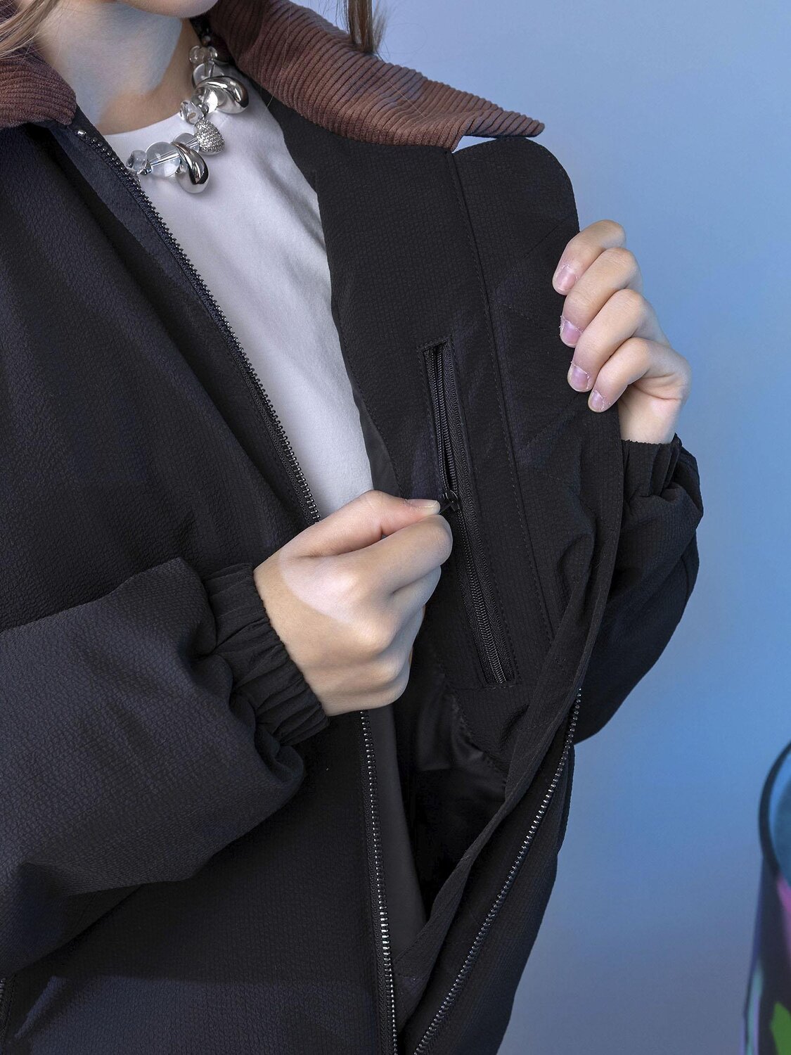 BATIK Куртка 580211 0274-26в-1 Антрацит