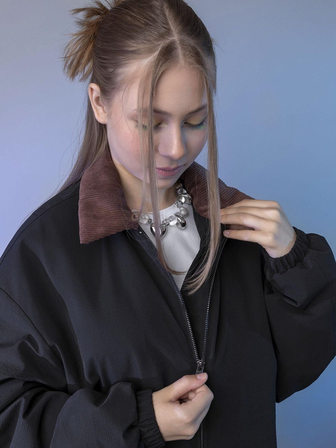 BATIK Куртка 580211 0274-26в-1 Антрацит