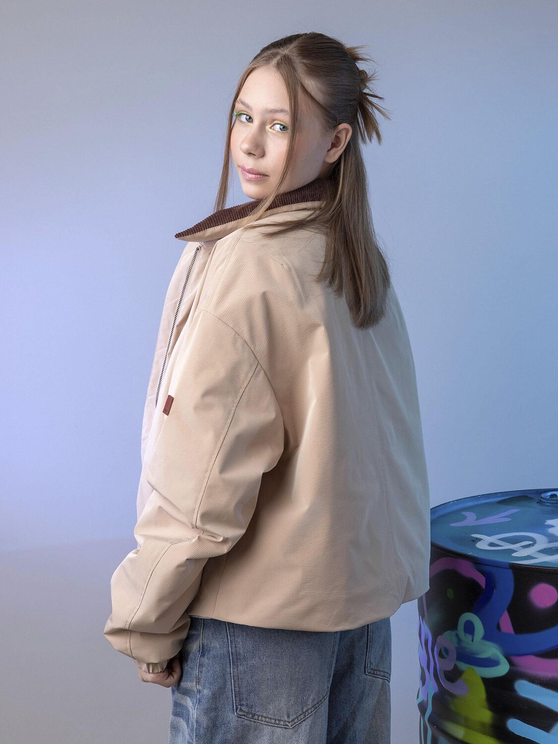 BATIK Куртка 580212 0274-26в-2 Кубинский песок