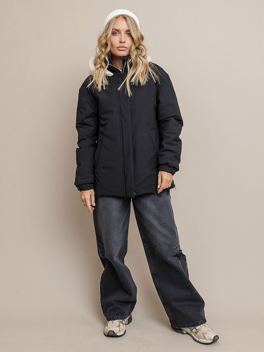 BATIK Куртка 580214 0275-26в-2 Черный