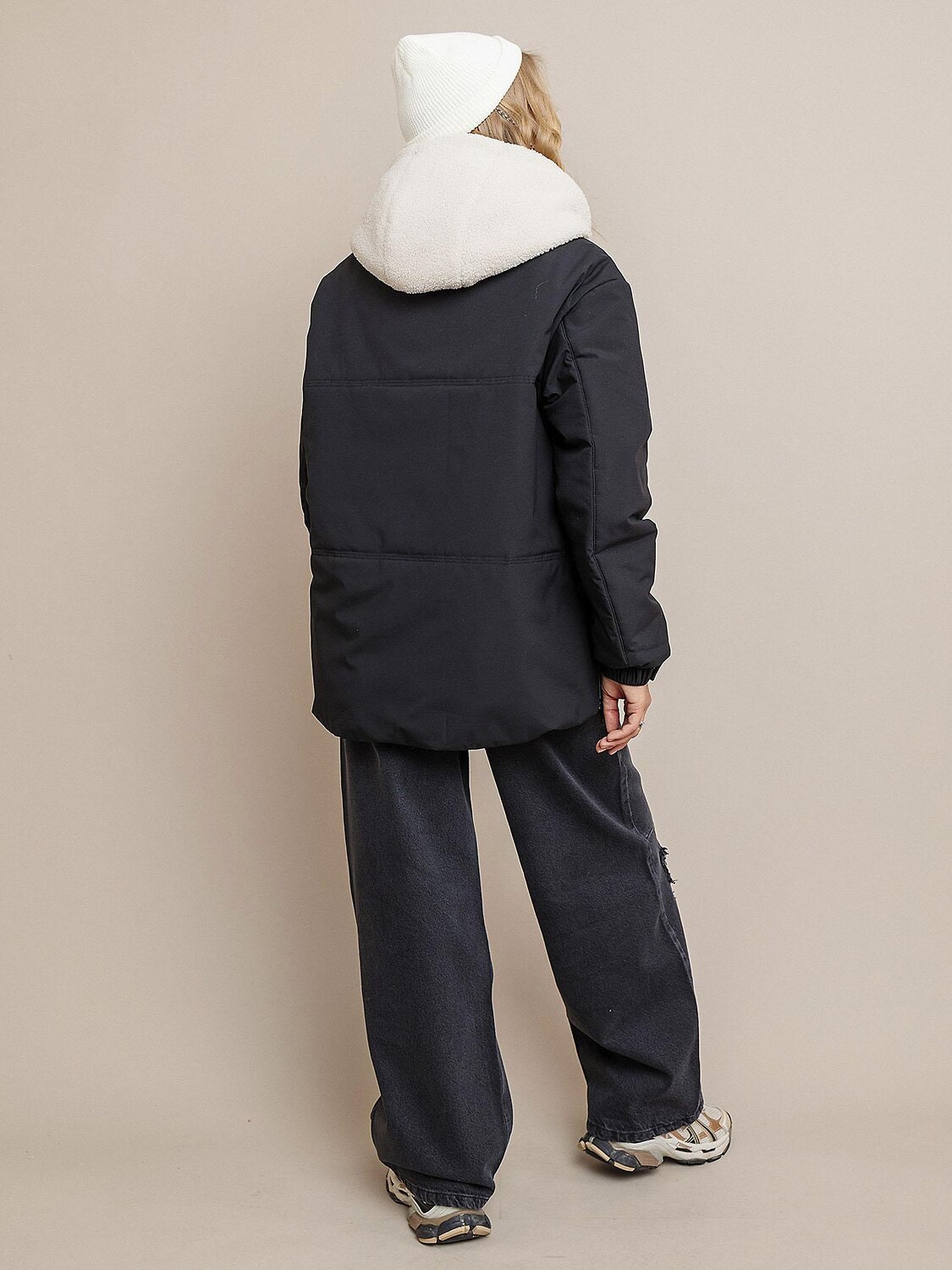 BATIK Куртка 580214 0275-26в-2 Черный