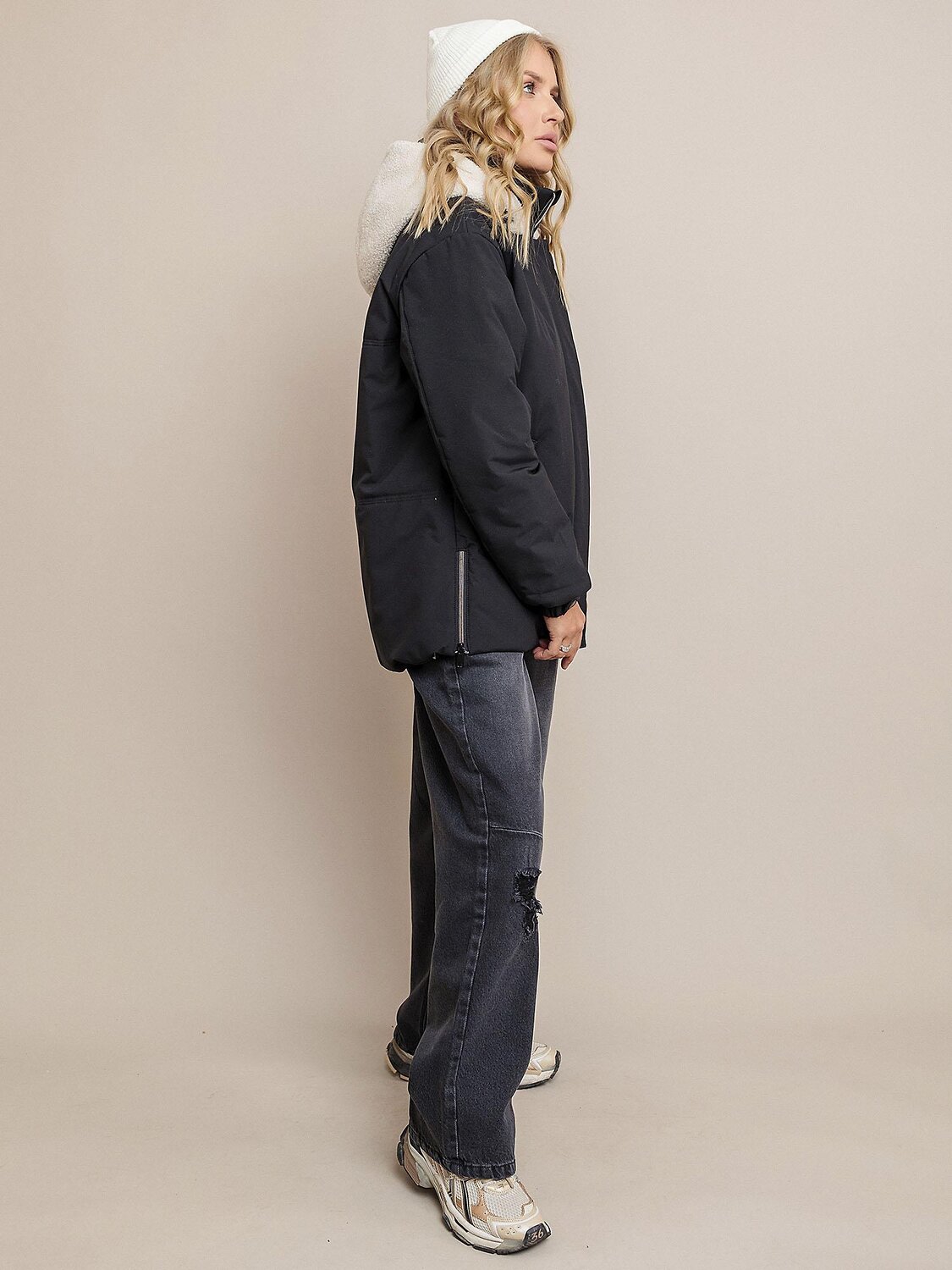 BATIK Куртка 580214 0275-26в-2 Черный