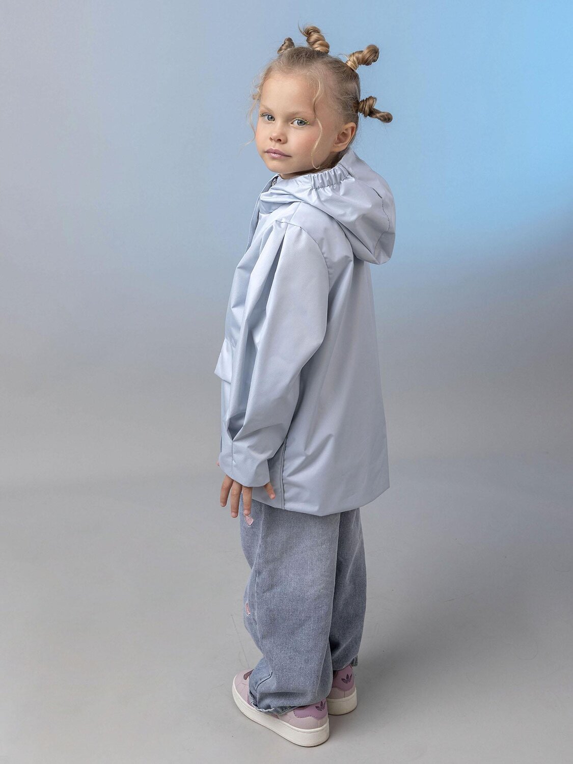 BATIK Парка 580215 0276-26в-2 Голубой