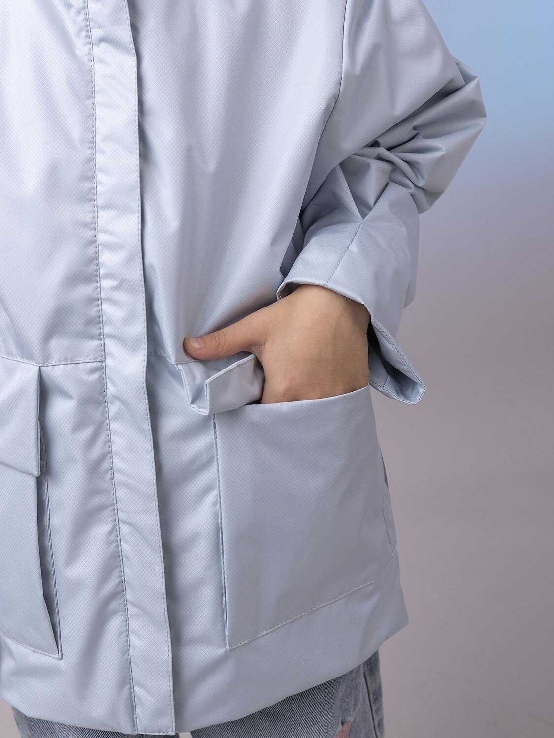 BATIK Парка 580215 0276-26в-2 Голубой