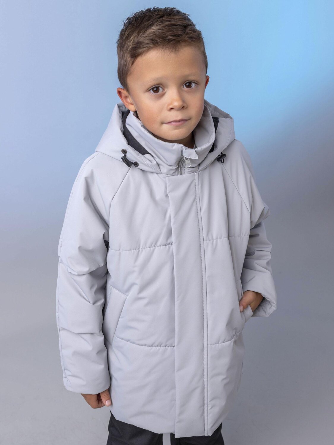 BATIK Комплект 580218 0283-26в-2 Серый