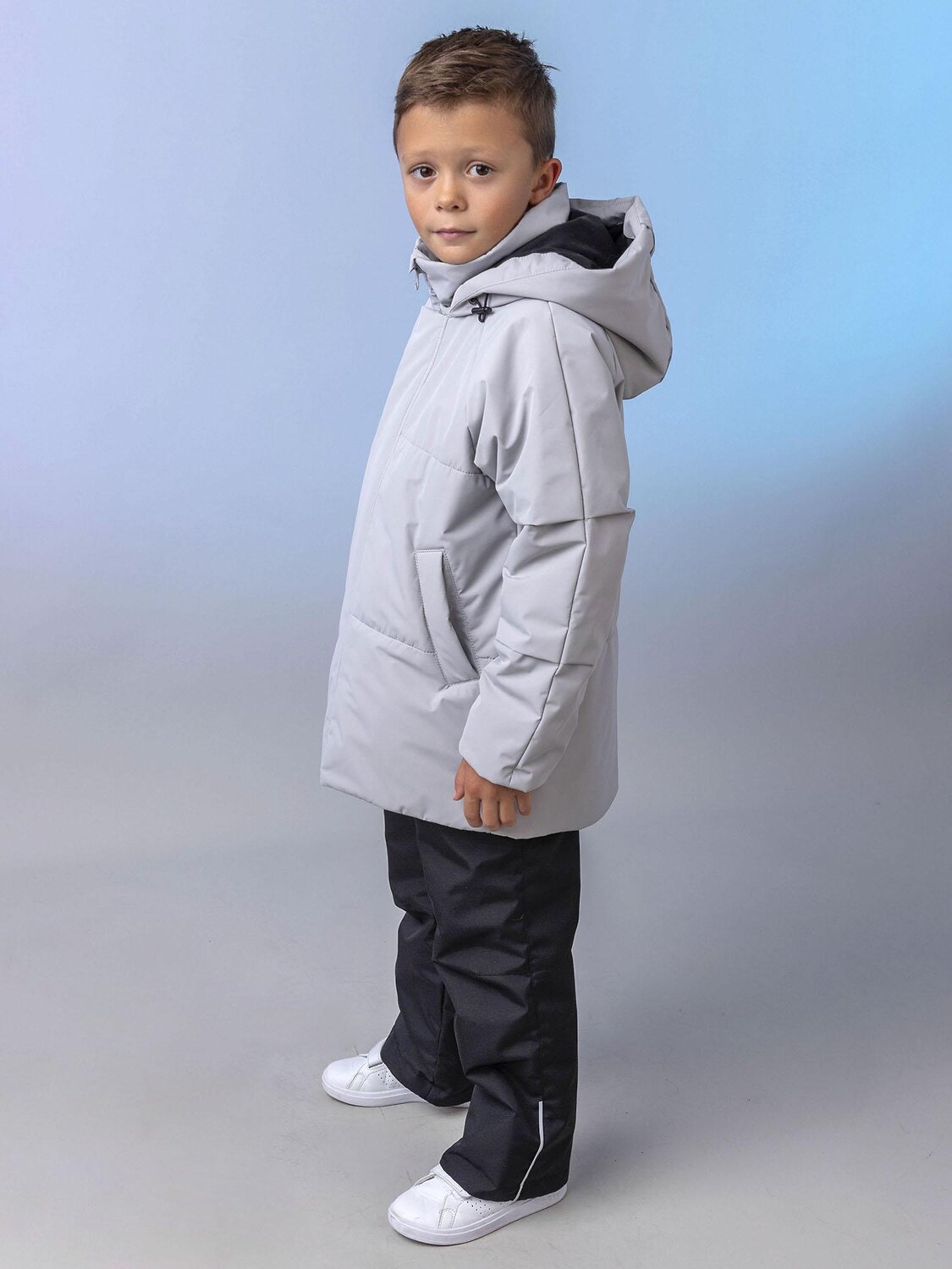 BATIK Комплект 580218 0283-26в-2 Серый