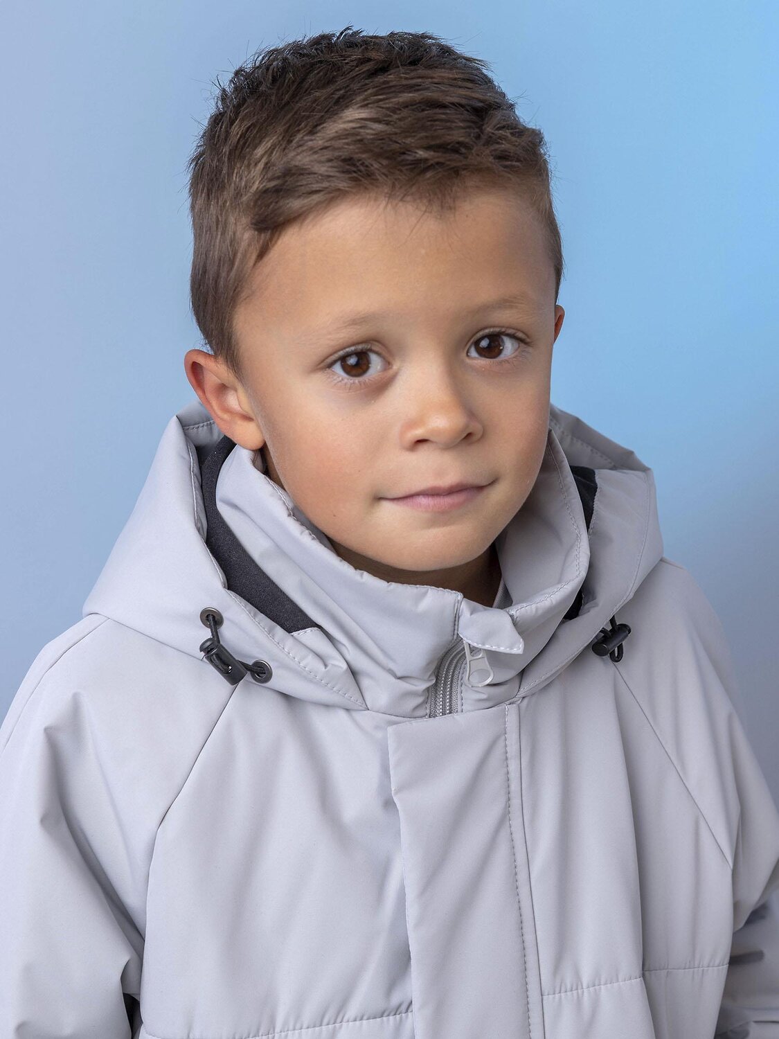 BATIK Комплект 580218 0283-26в-2 Серый