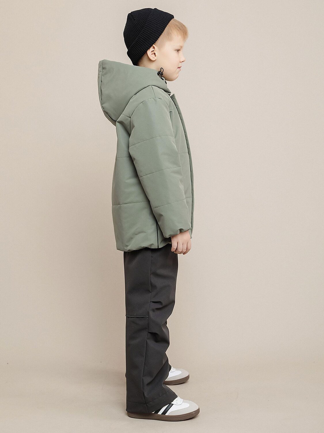 BATIK Комплект 580219 0284-26в-1 Хаки