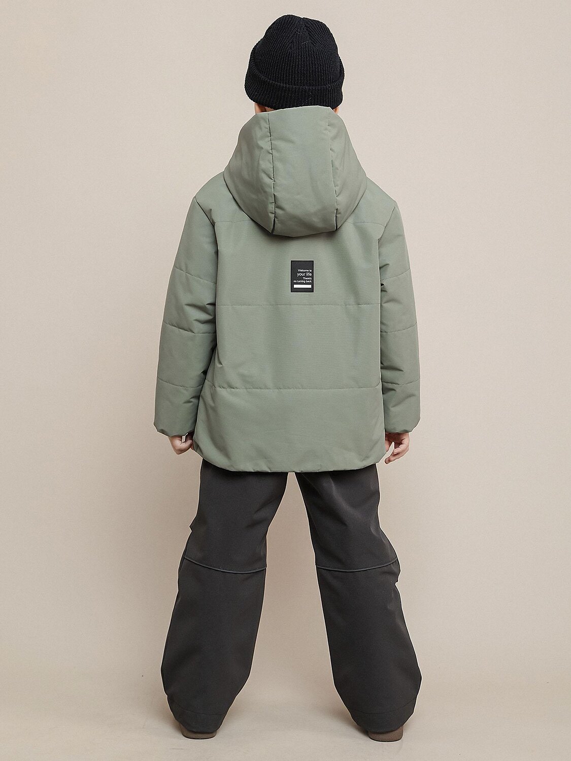 BATIK Комплект 580219 0284-26в-1 Хаки