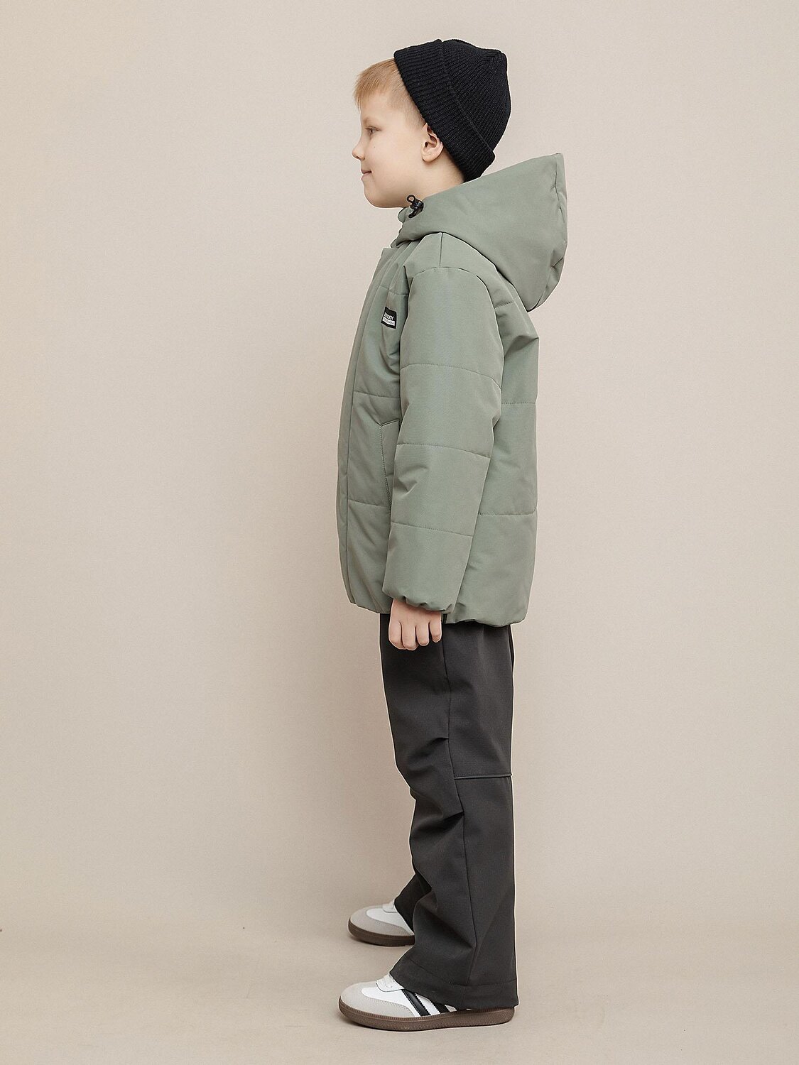 BATIK Комплект 580219 0284-26в-1 Хаки