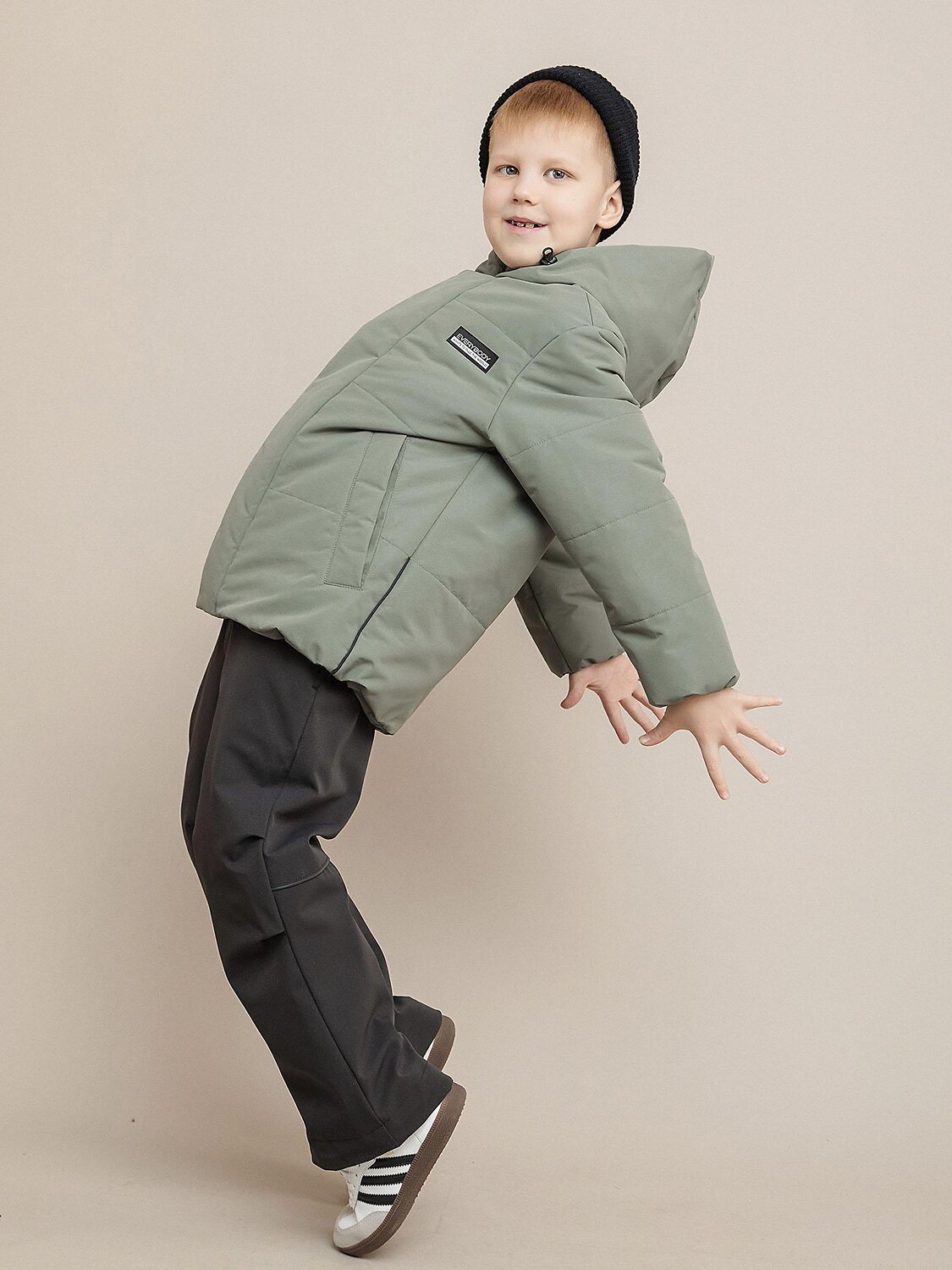 BATIK Комплект 580219 0284-26в-1 Хаки