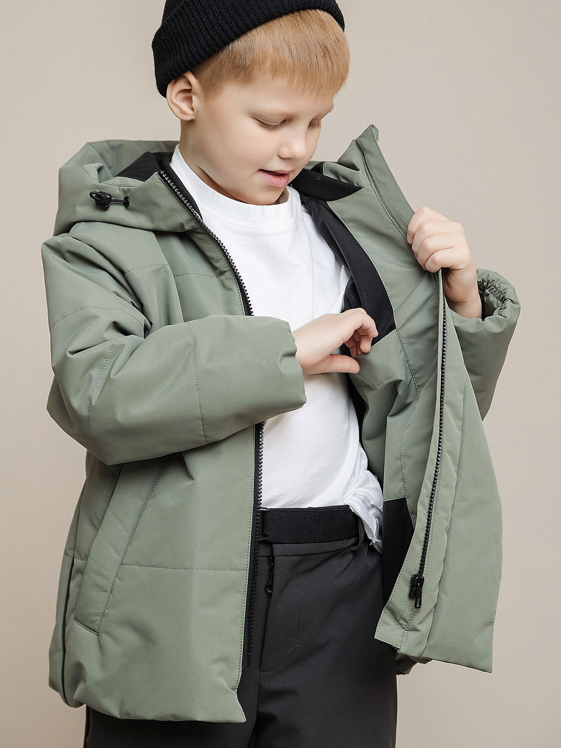 BATIK Комплект 580219 0284-26в-1 Хаки