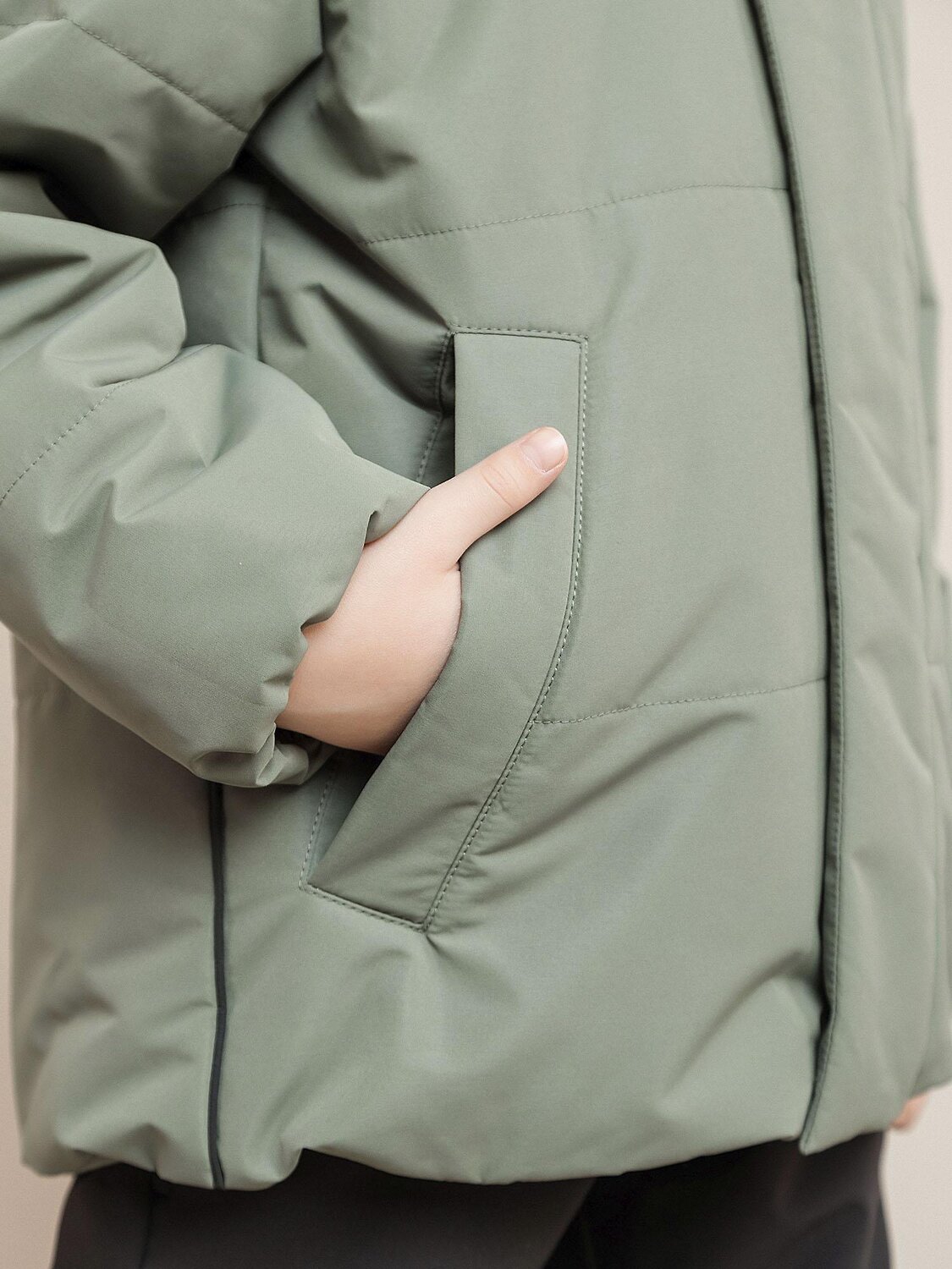 BATIK Комплект 580219 0284-26в-1 Хаки