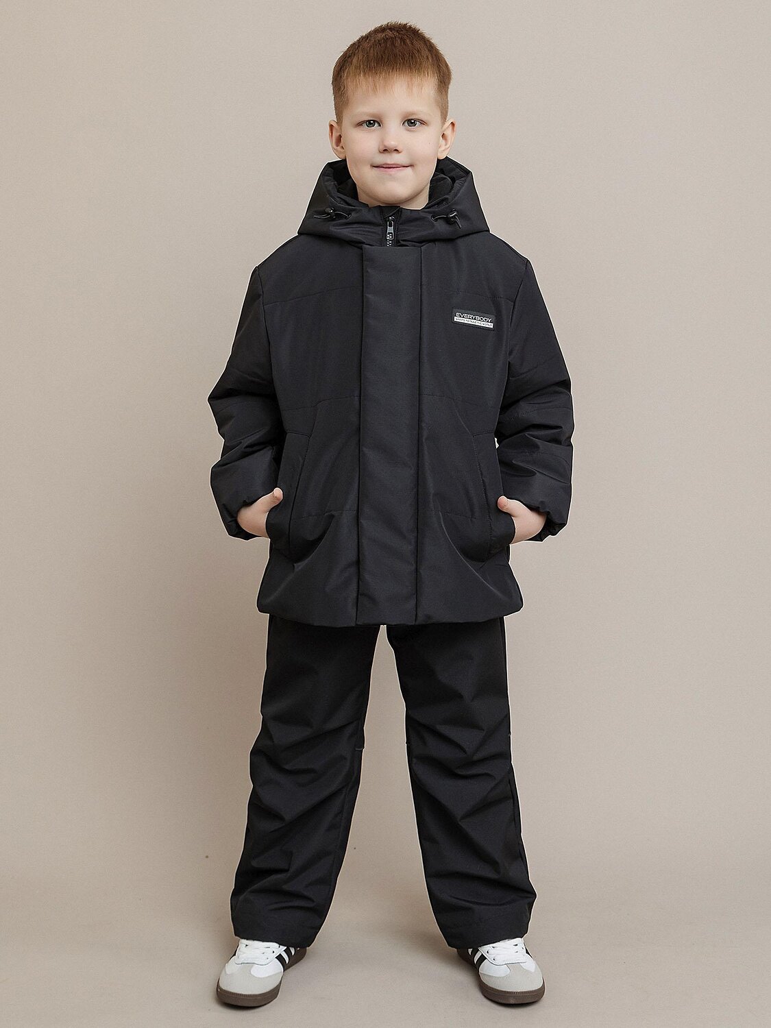 BATIK Комплект 580220 0284-26в-2 Черный