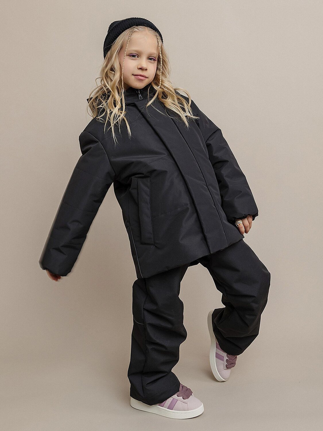 BATIK Комплект 580220 0284-26в-2 Черный