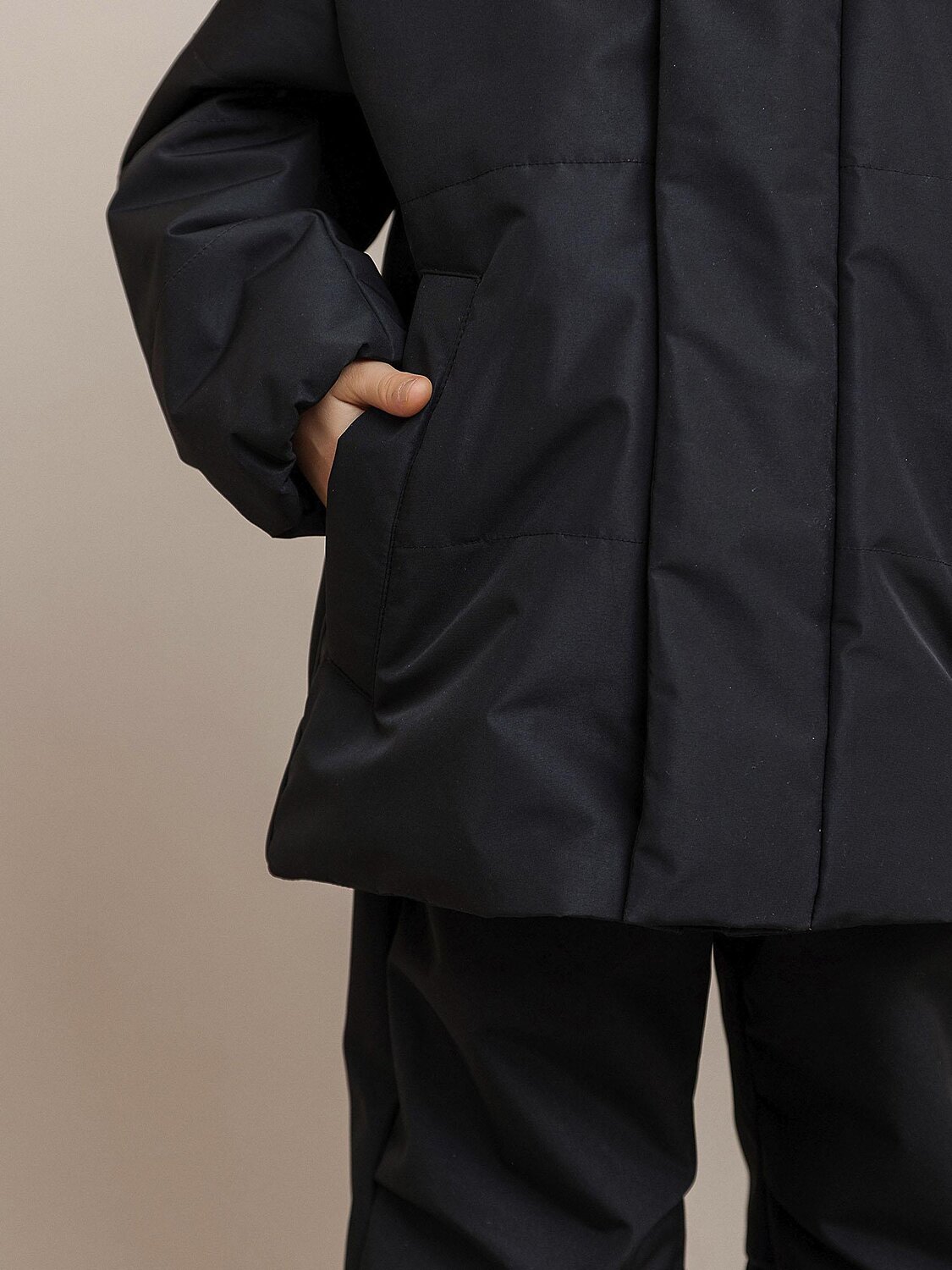 BATIK Комплект 580220 0284-26в-2 Черный