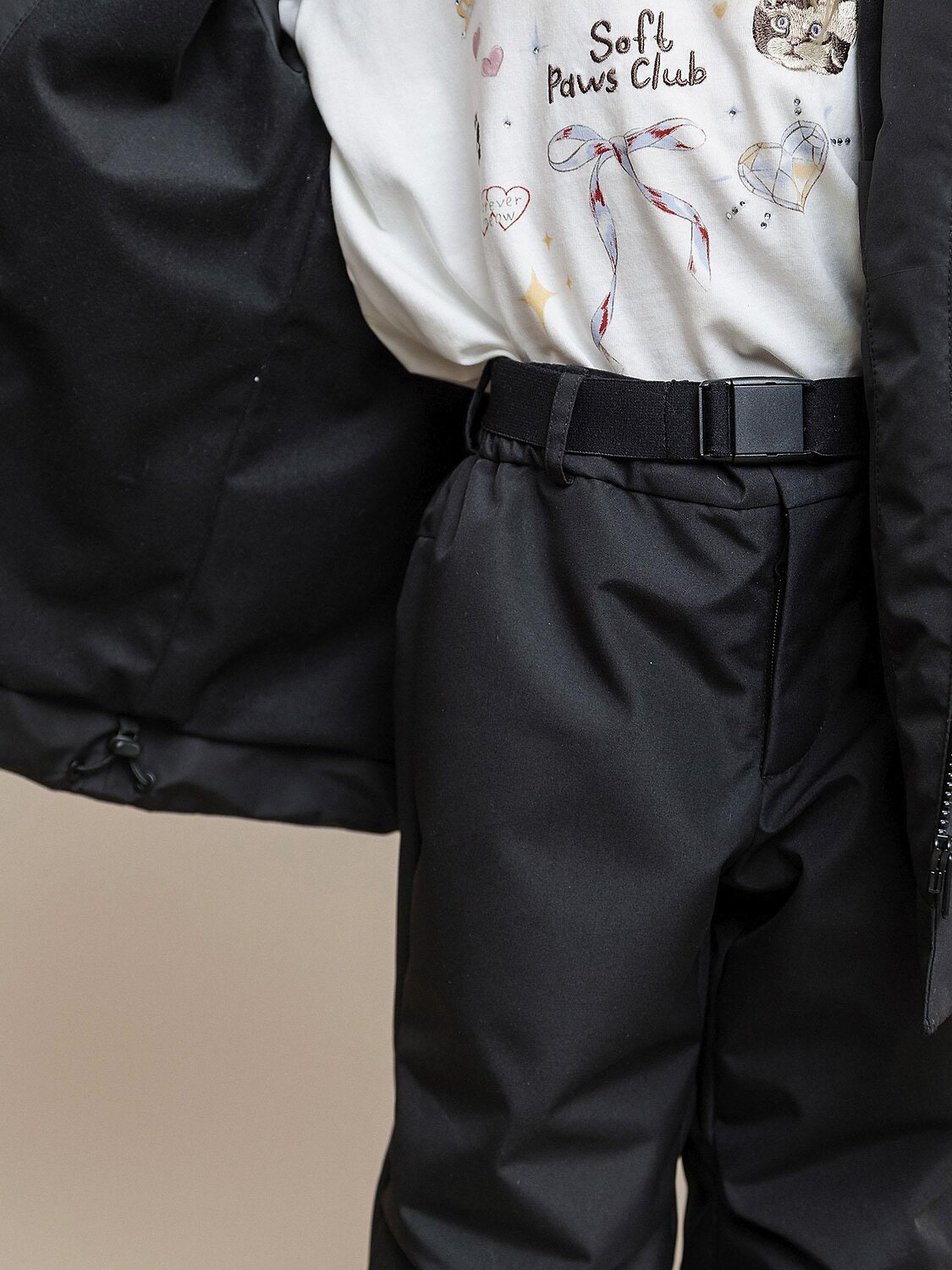 BATIK Комплект 580220 0284-26в-2 Черный