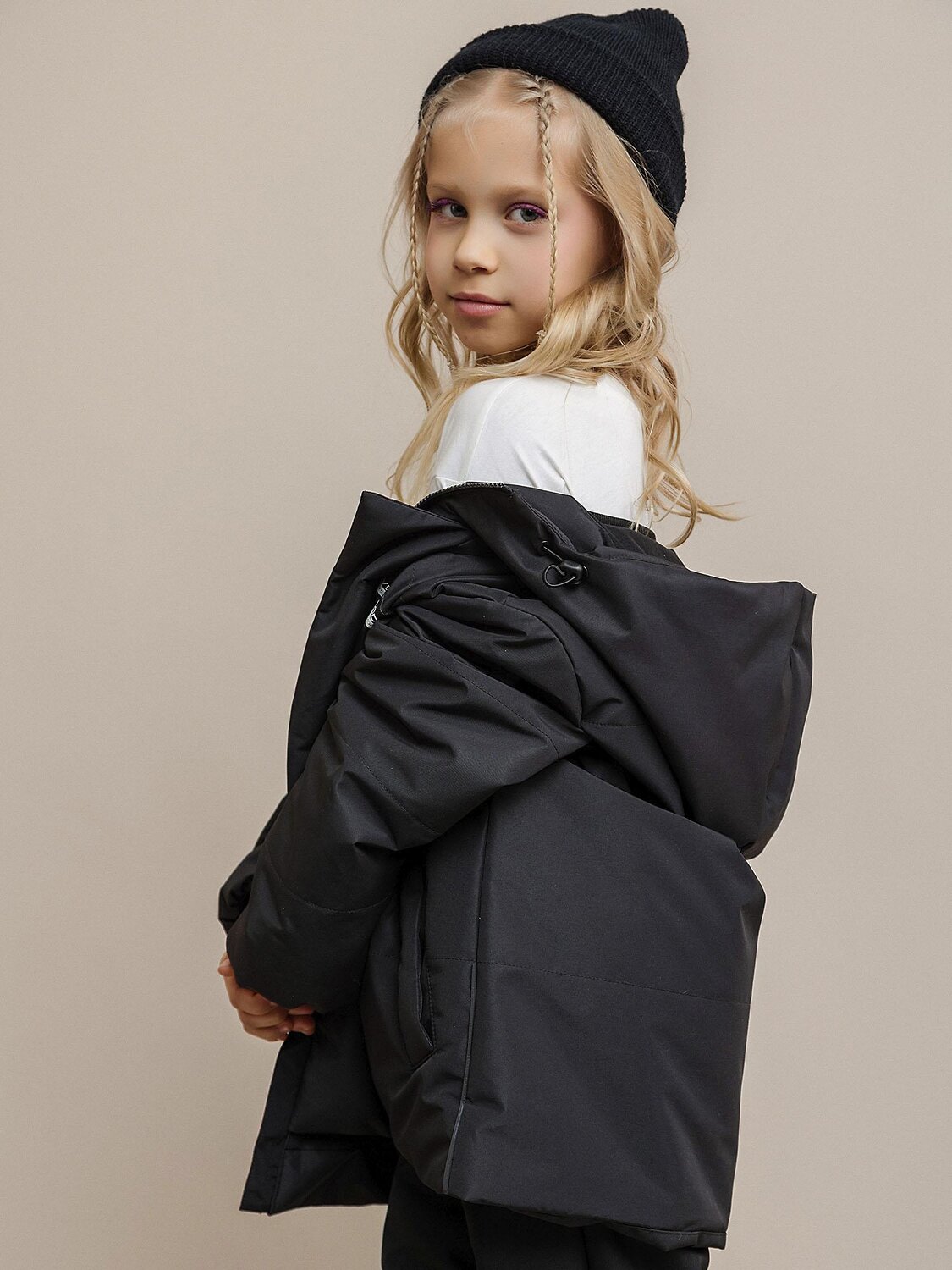 BATIK Комплект 580220 0284-26в-2 Черный