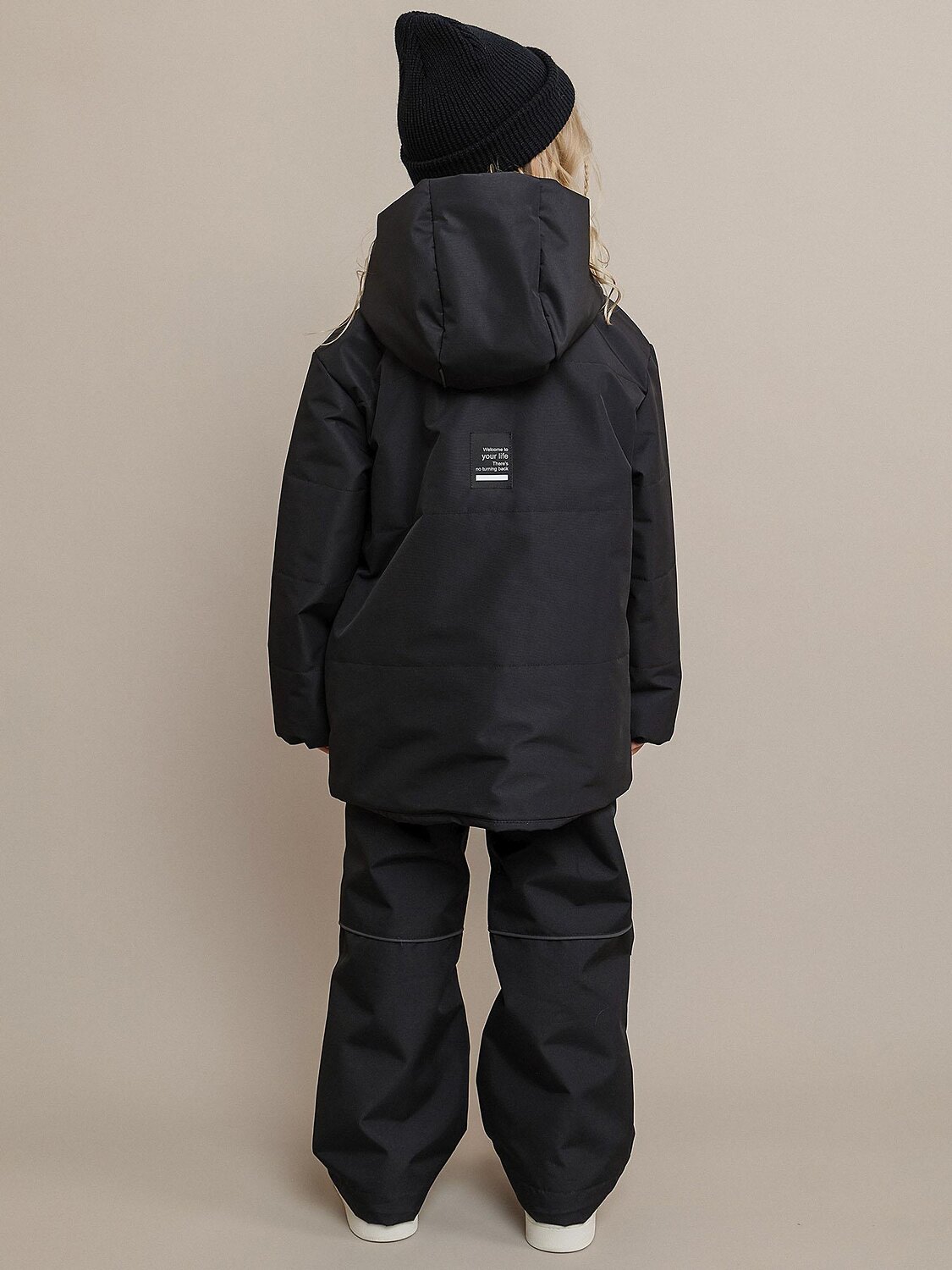 BATIK Комплект 580220 0284-26в-2 Черный