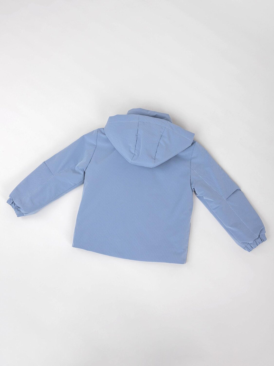 BATIK Бомбер 580222 0285-26в Джинсовый голубой