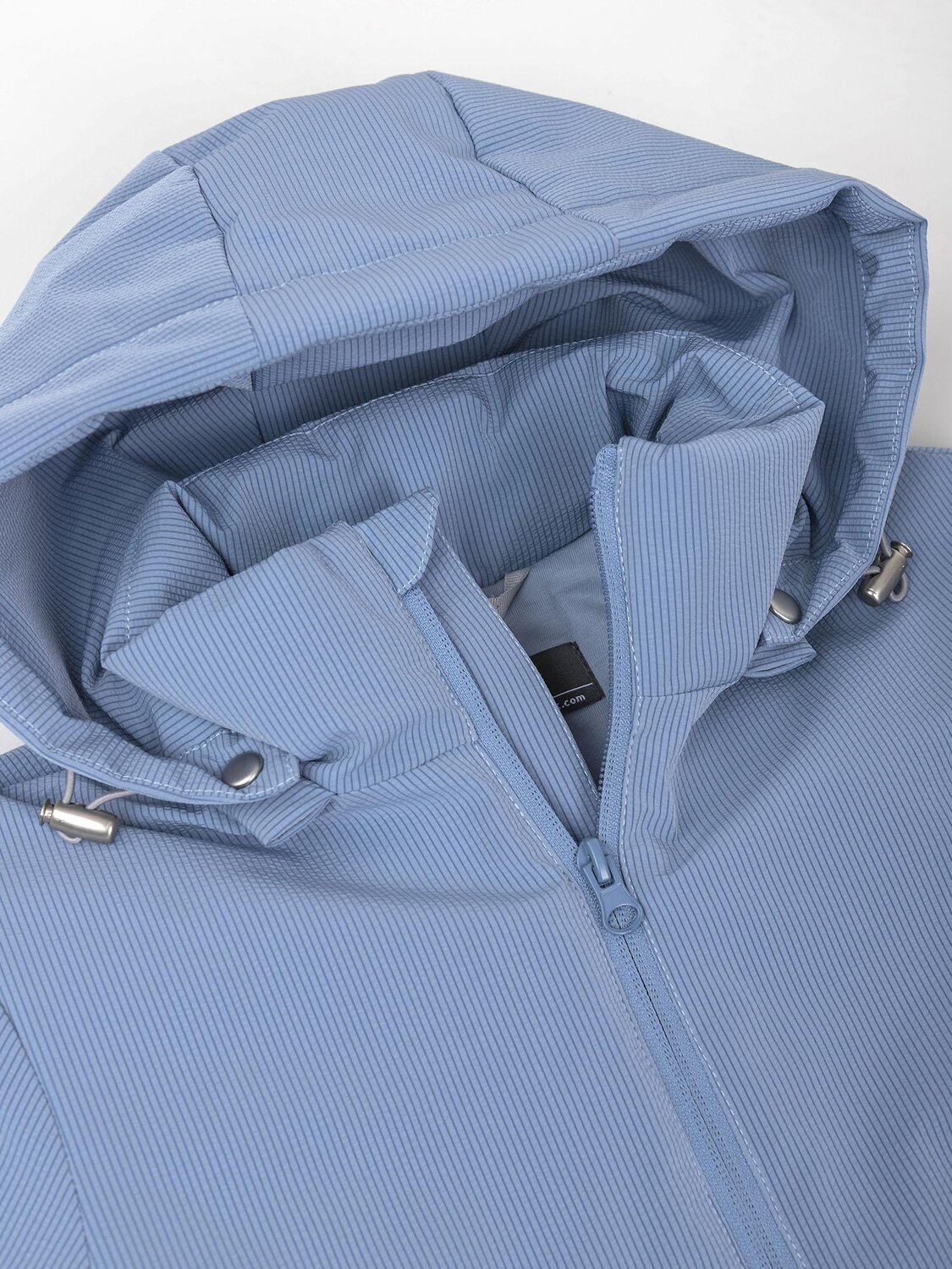 BATIK Бомбер 580222 0285-26в Джинсовый голубой