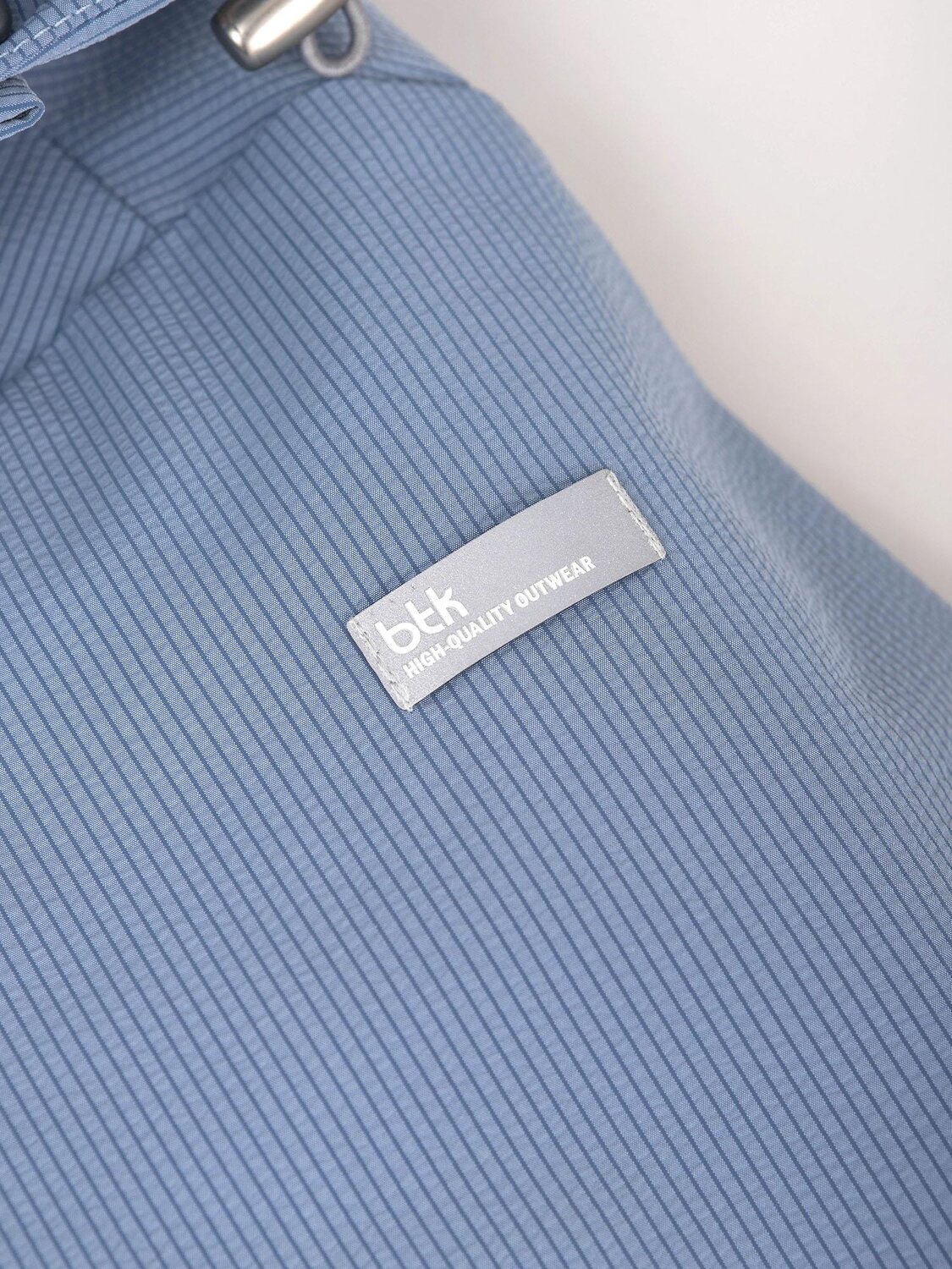 BATIK Бомбер 580222 0285-26в Джинсовый голубой