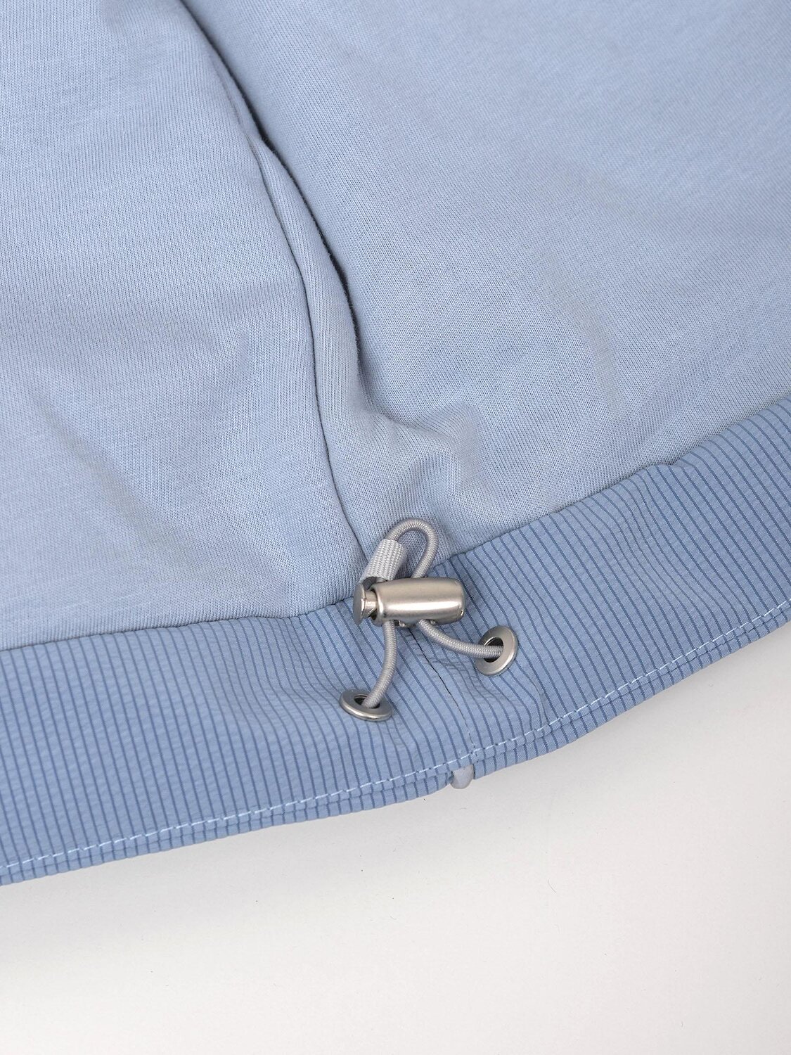 BATIK Бомбер 580222 0285-26в Джинсовый голубой