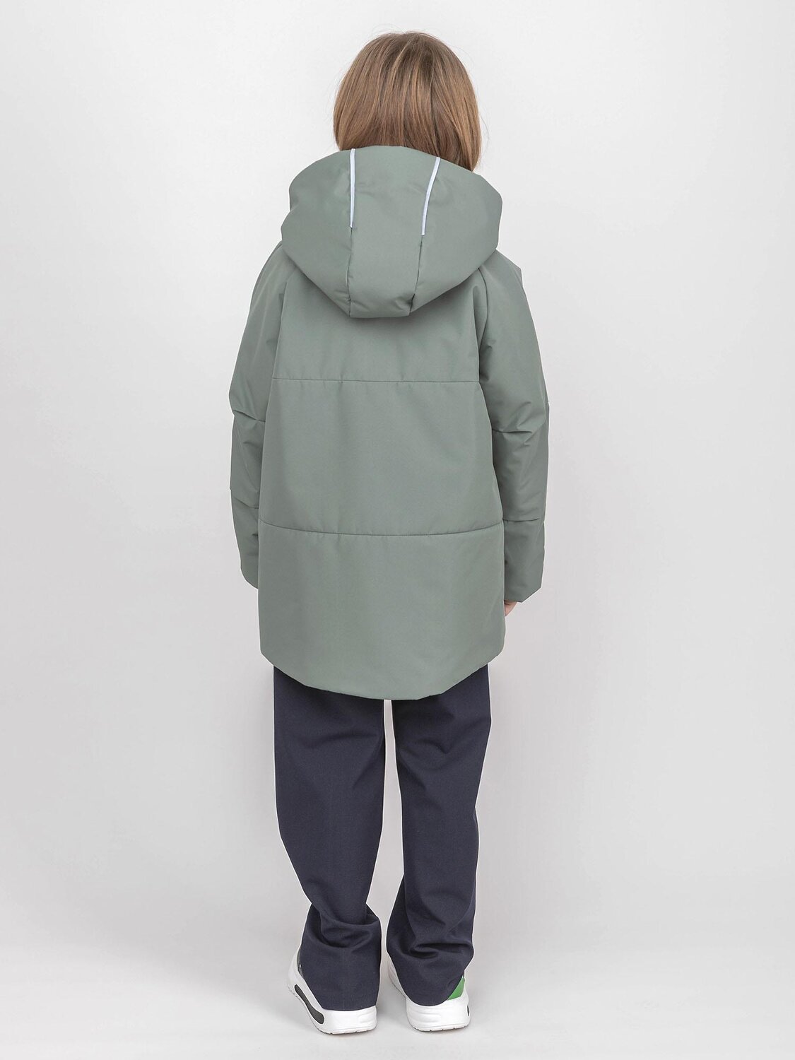 BATIK Куртка 580223 0286-26в-1 Зеленый