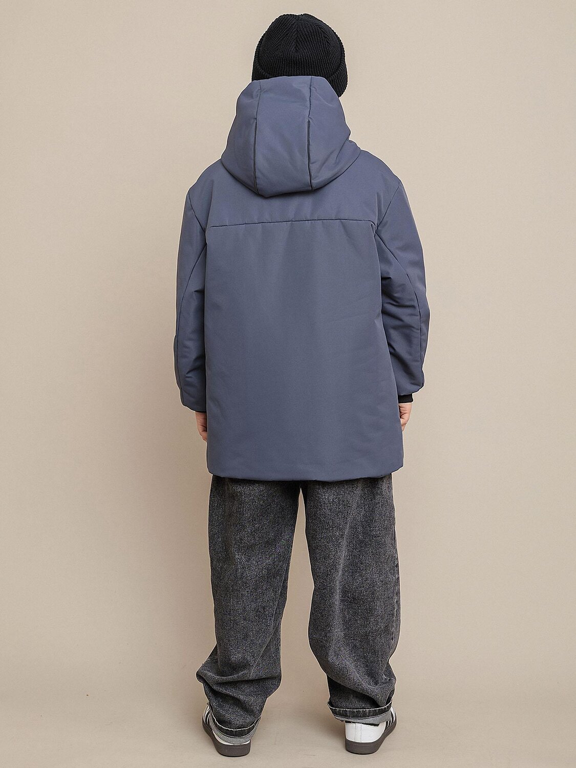 BATIK Парка 580225 0287-26в-1 Графит