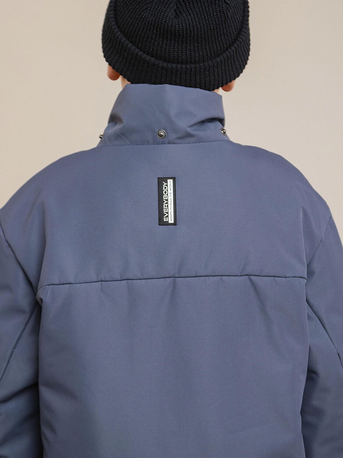 BATIK Парка 580225 0287-26в-1 Графит