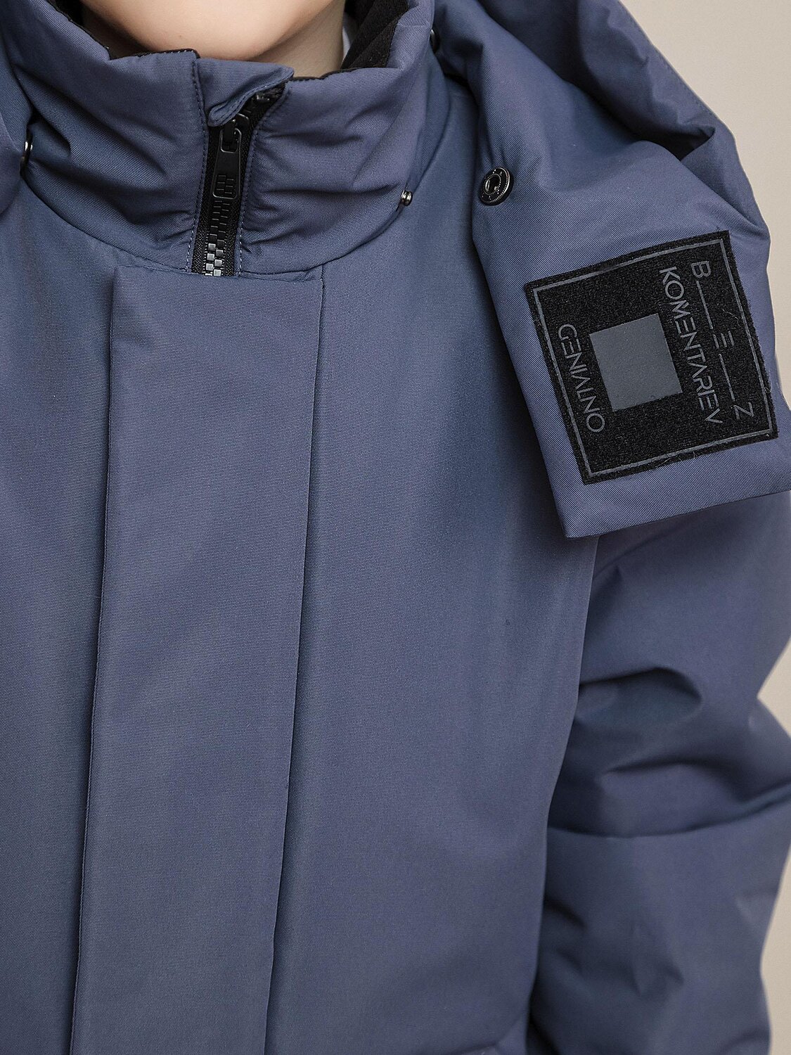 BATIK Парка 580225 0287-26в-1 Графит