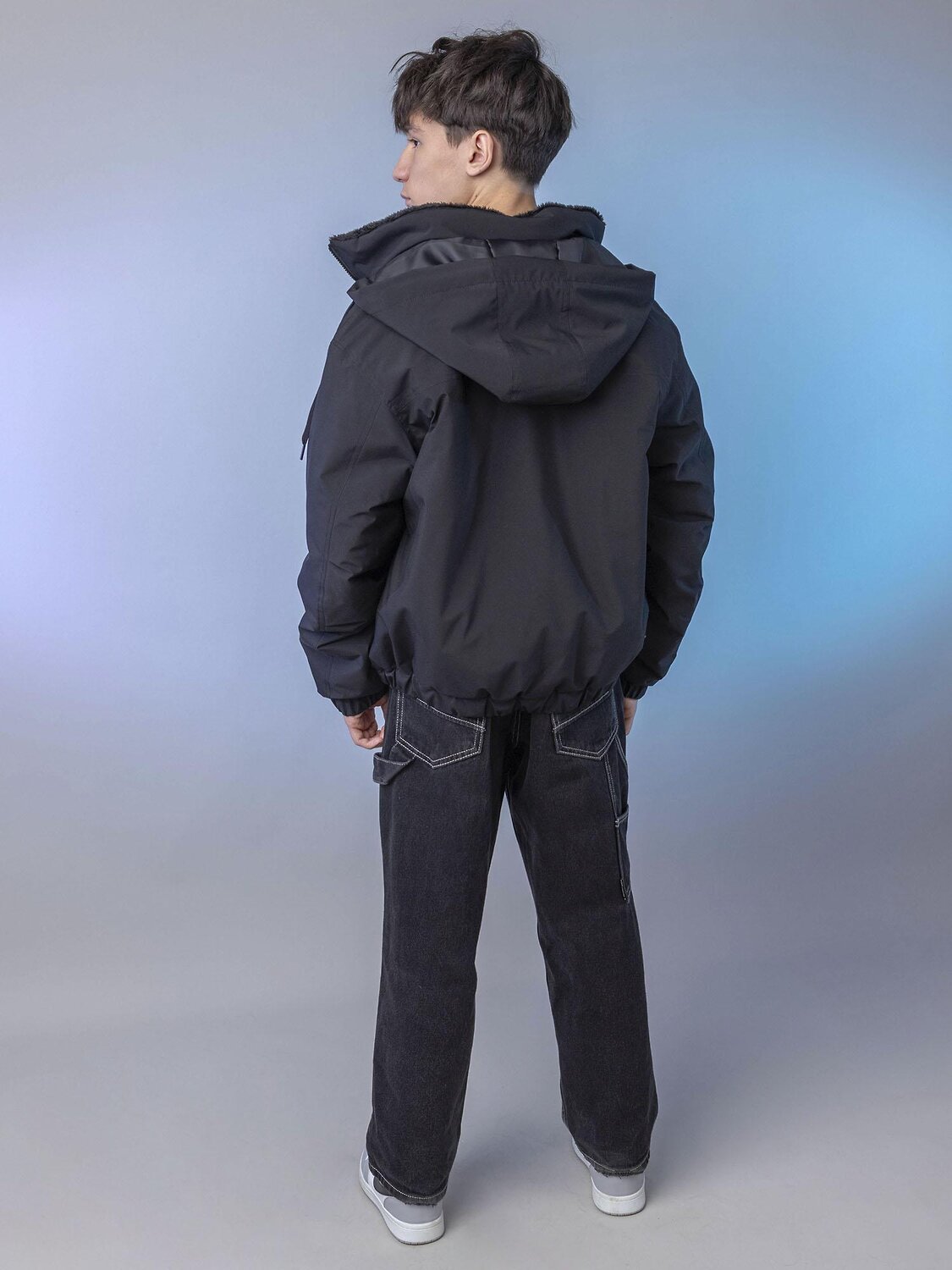 BATIK Куртка 580230 0288-26в-4 Черный