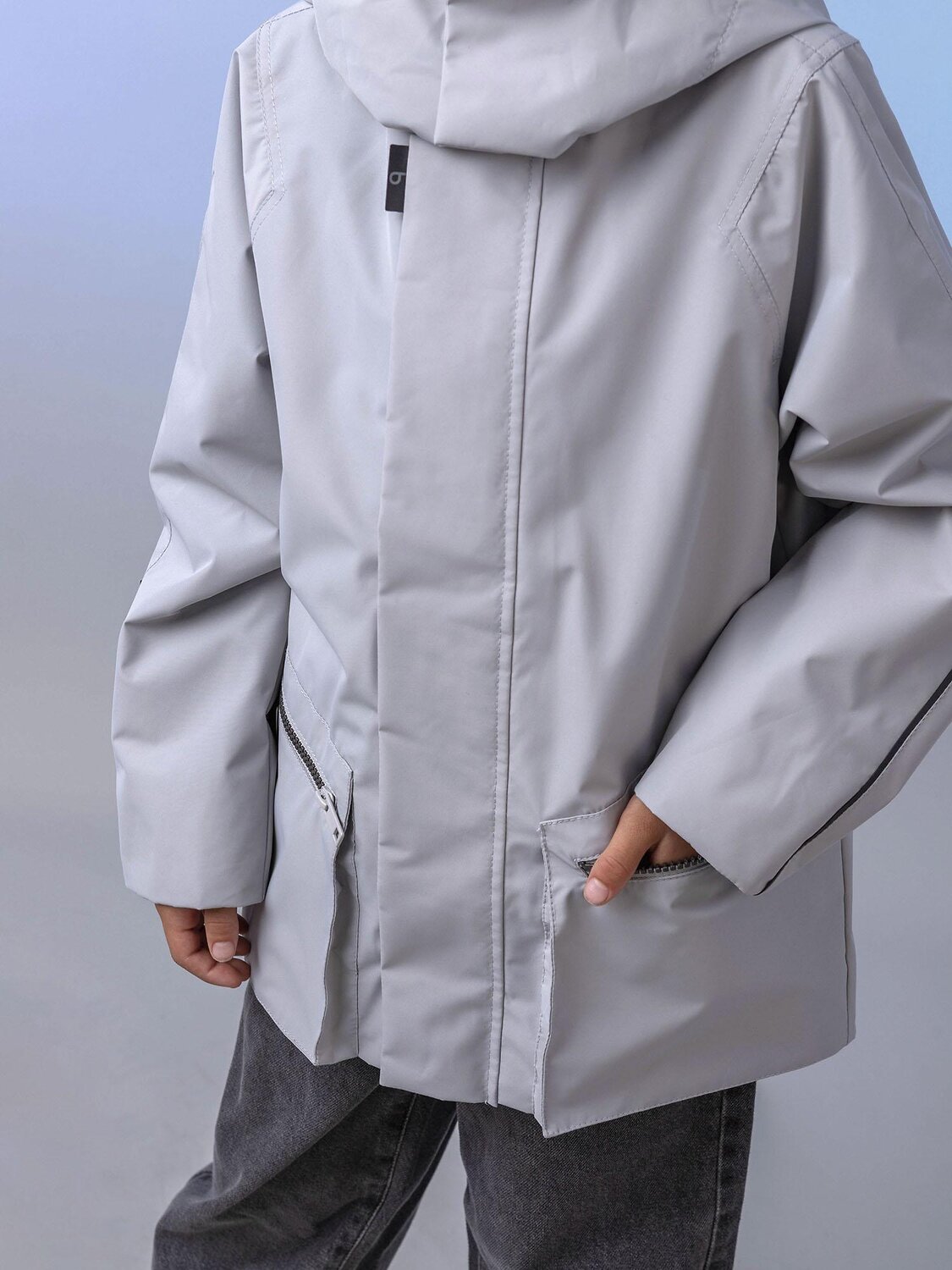 BATIK Ветровка 580233 0290-26в Серый