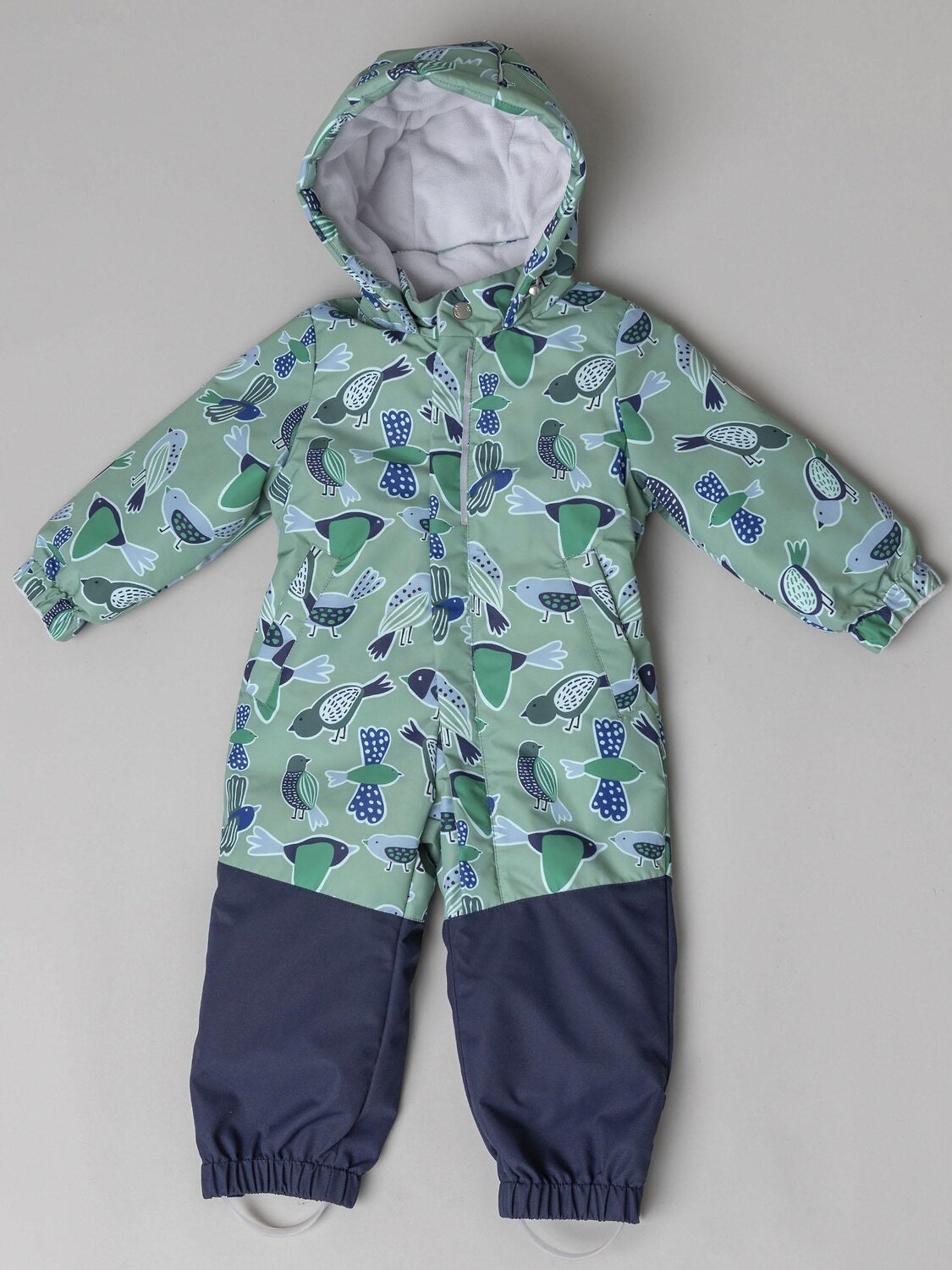 BATIK Комбинезон 580234 0296-26в-1 Принт мультиколор оливковый