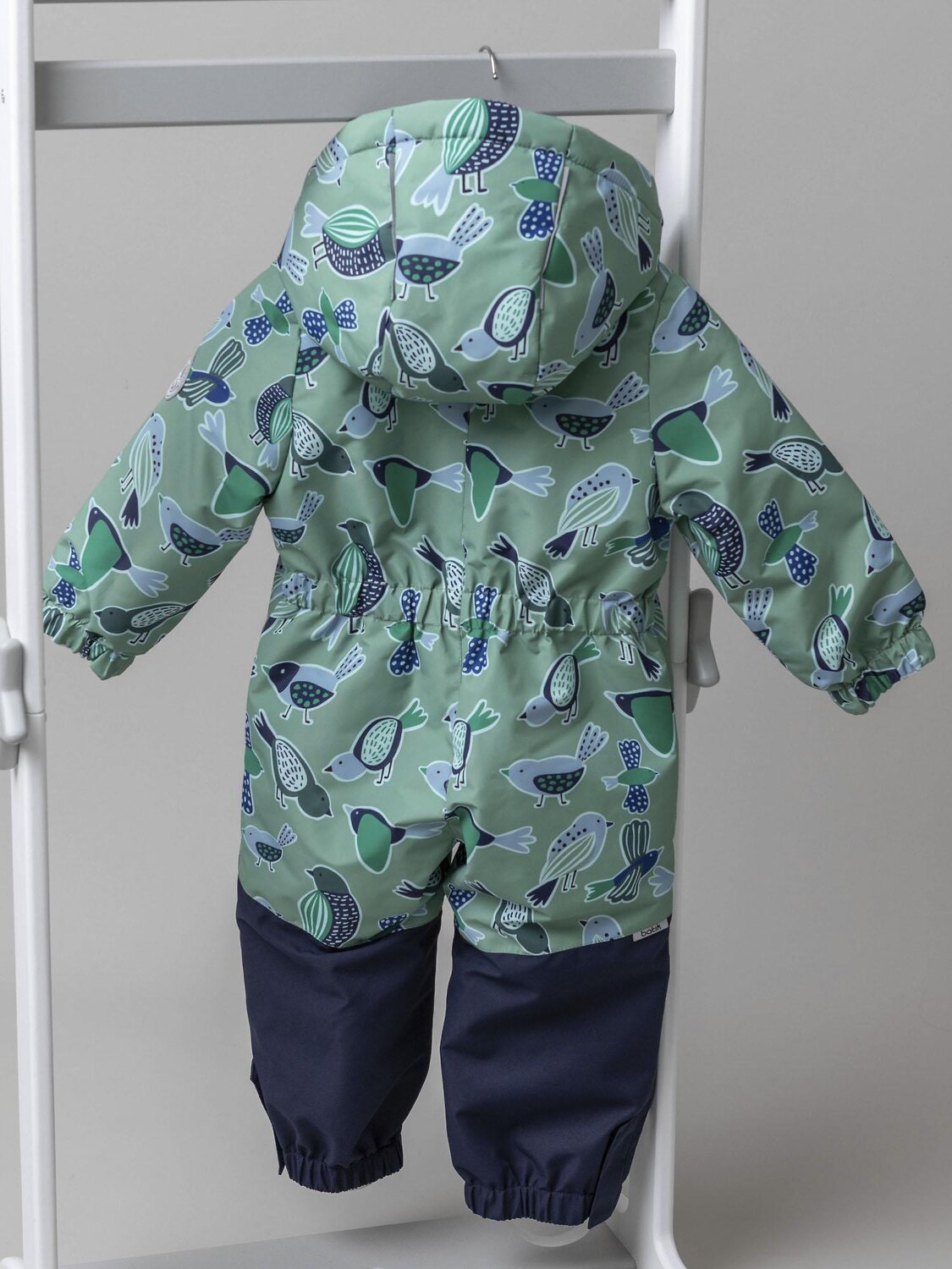 BATIK Комбинезон 580234 0296-26в-1 Принт мультиколор оливковый